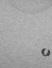 Fred Perry - CREW NECK T-SHIRT - basic t-shirts - steel marl - 2