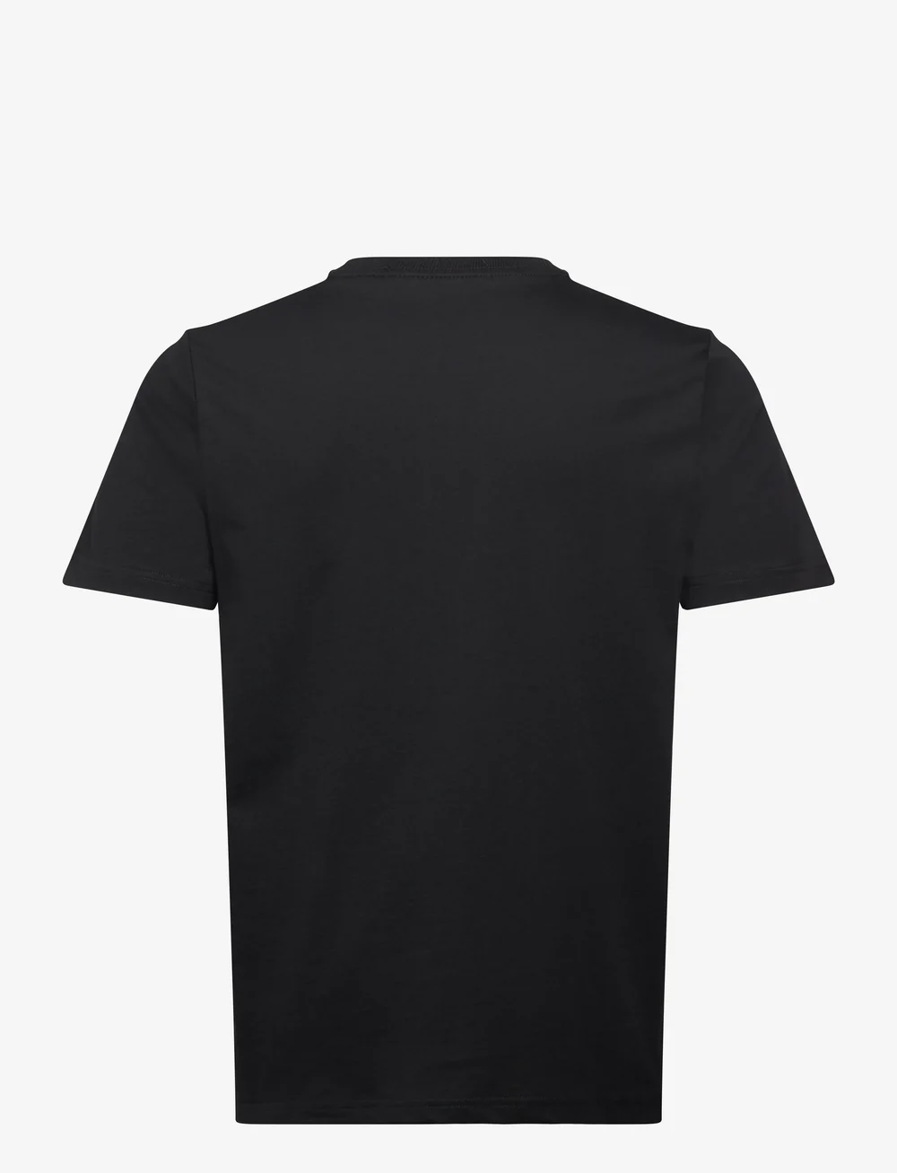 Fred Perry - CREW NECK T-SHIRT - t-shirts - black - 1