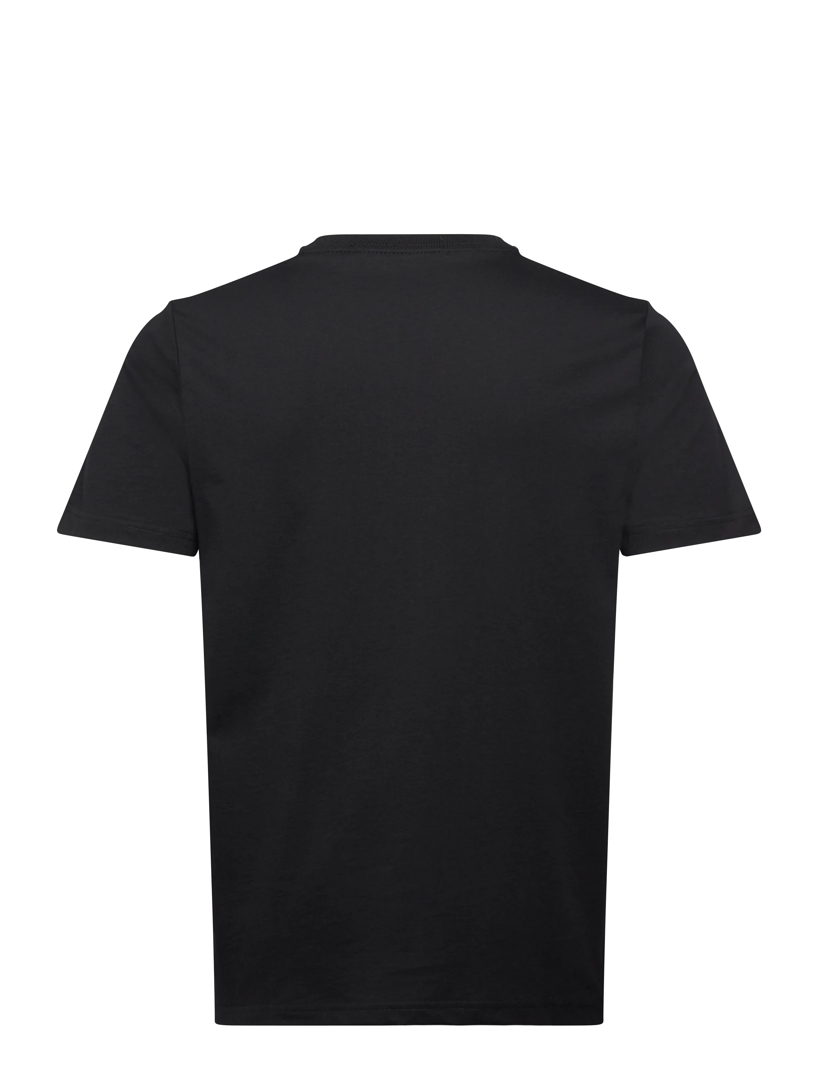 Fred Perry - CREW NECK T-SHIRT - black - 1