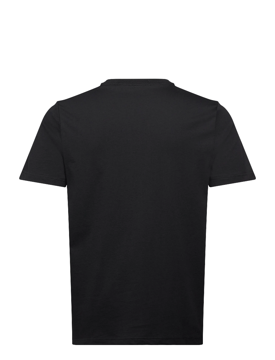 Fred Perry - CREW NECK T-SHIRT - lühikeste varrukatega t-särgid - black - 1