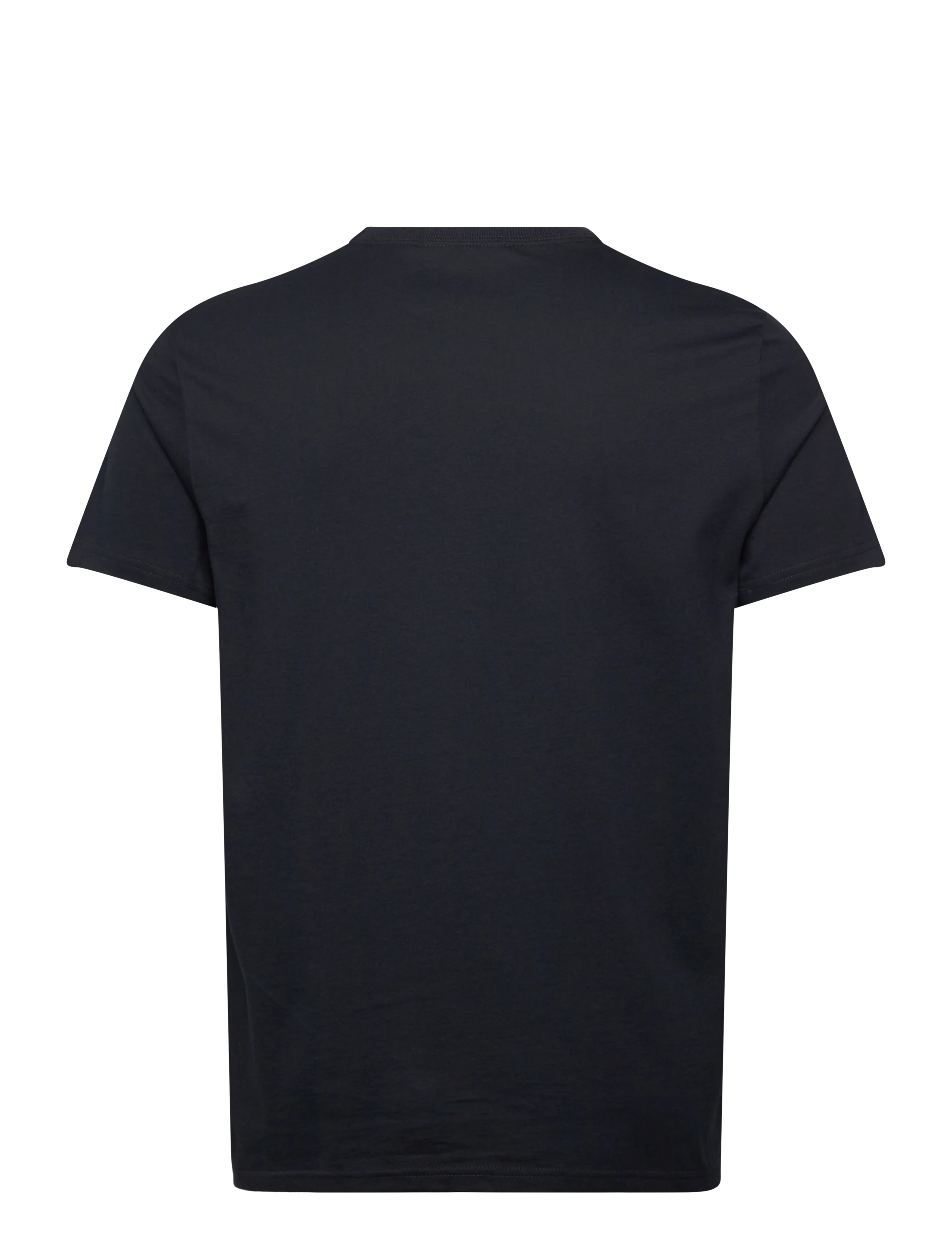 Fred Perry - CREW NECK T-SHIRT - lühikeste varrukatega t-särgid - navy - 1