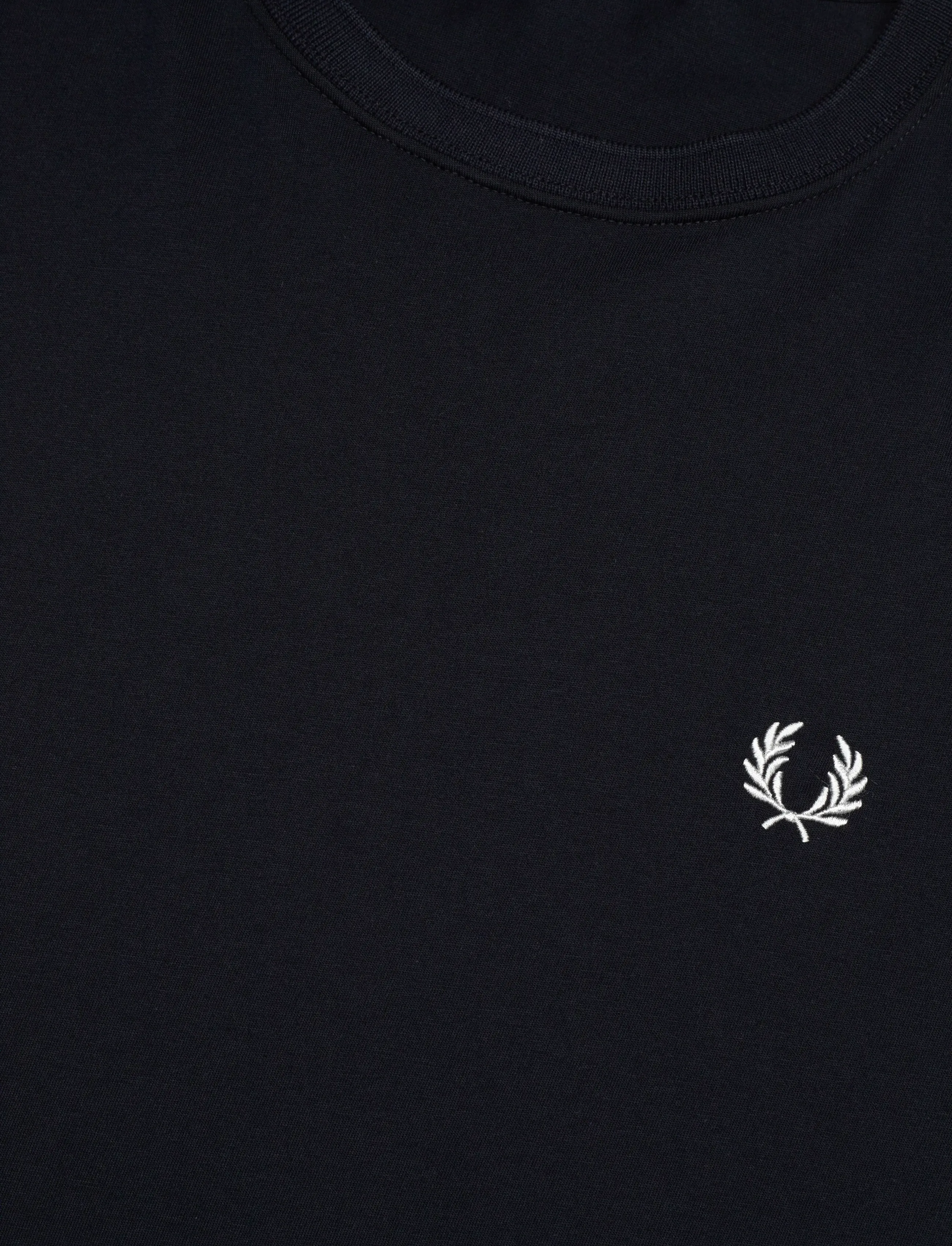 Fred Perry - CREW NECK T-SHIRT - lühikeste varrukatega t-särgid - navy - 2