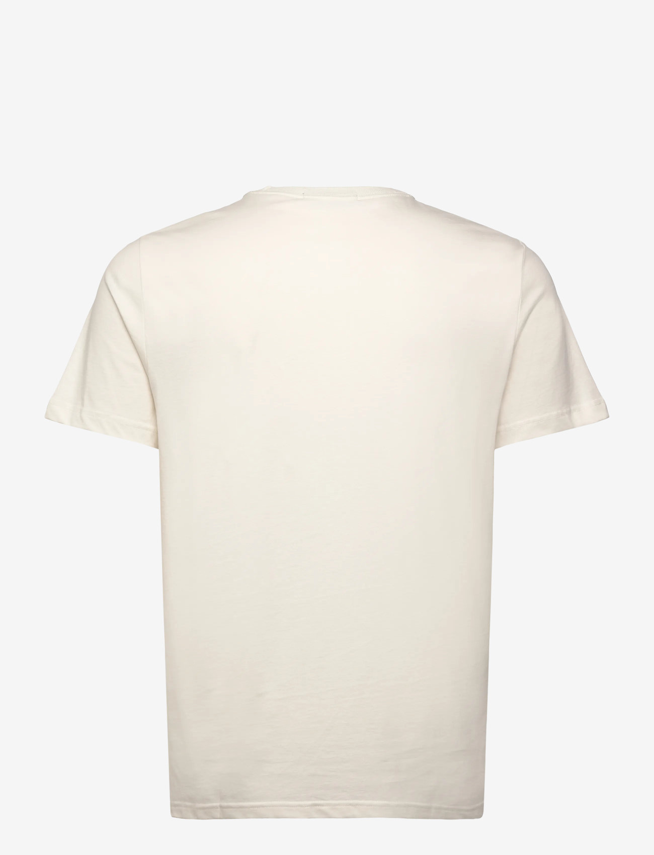 Fred Perry - CREW NECK T-SHIRT - short-sleeved t-shirts - snow white - 1