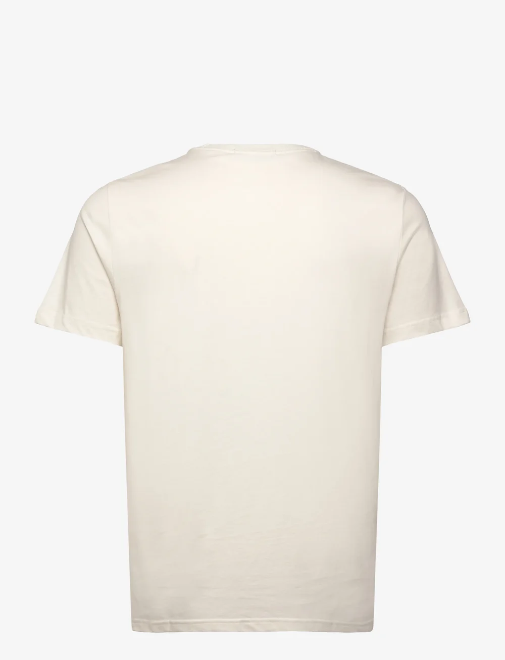 Fred Perry - CREW NECK T-SHIRT - kortärmade t-shirts - snow white - 1