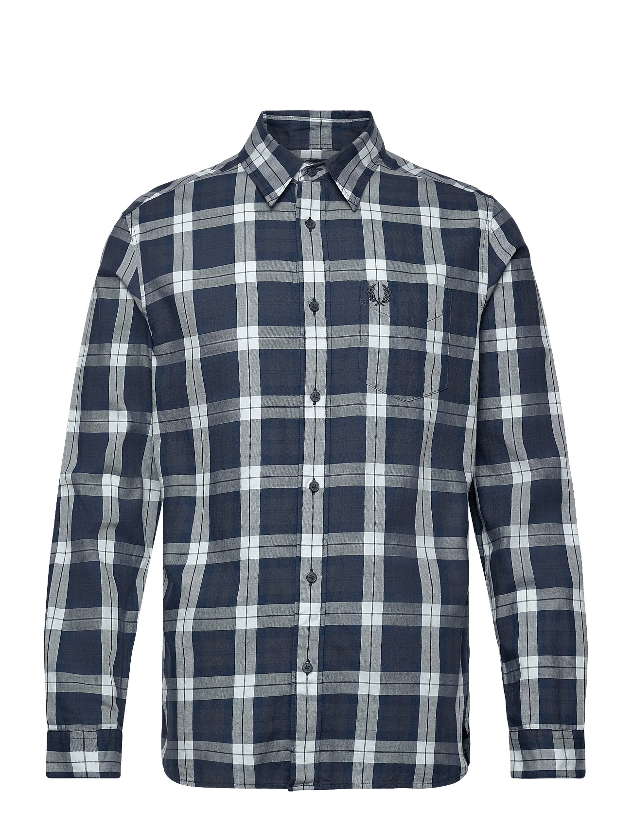 Fred Perry - Tartan Twill Shirt