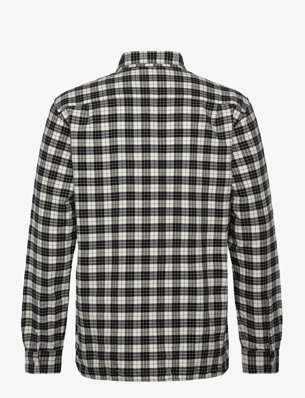 Fred Perry - TARTAN OXFORD SHIRT - tavalised t-särgid - ecru - 1