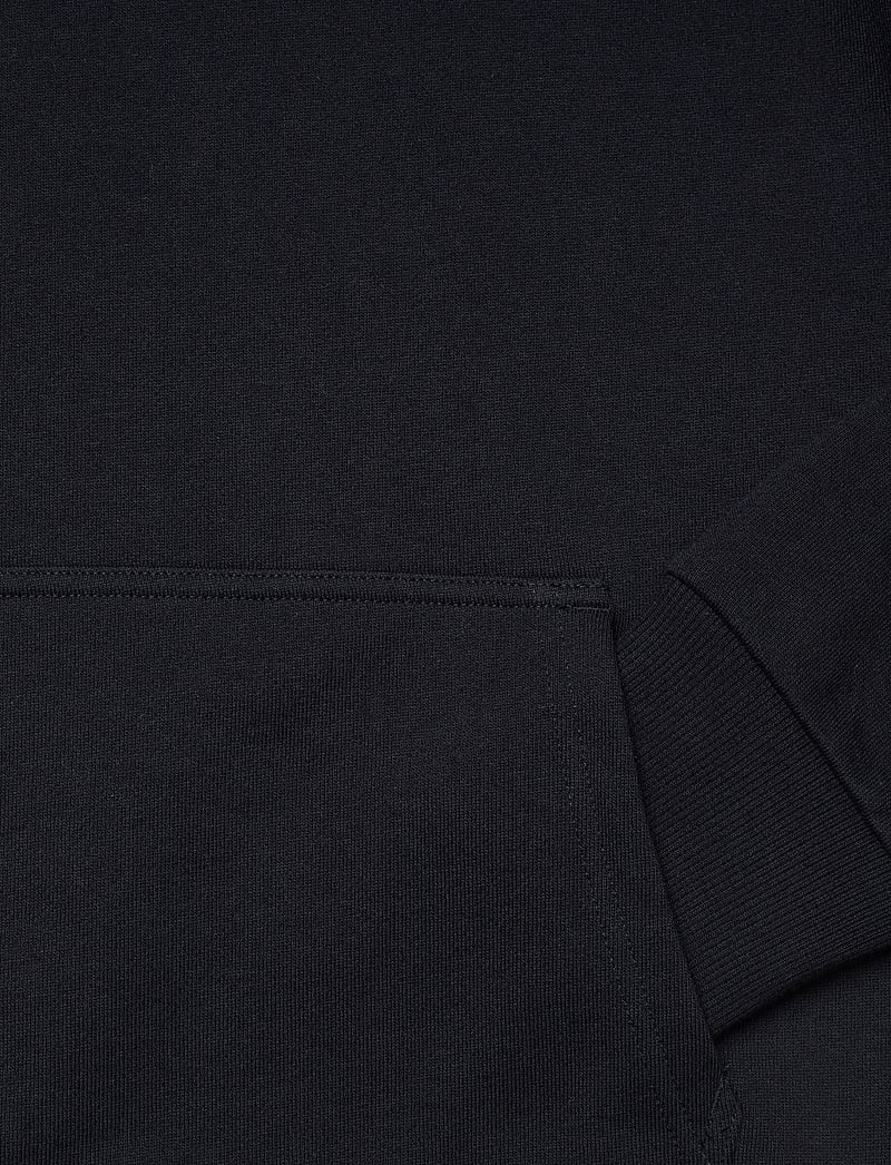 Fred Perry - MONOGRAM HOODED SWEATSHIRT - hættetrøjer - navy - 3