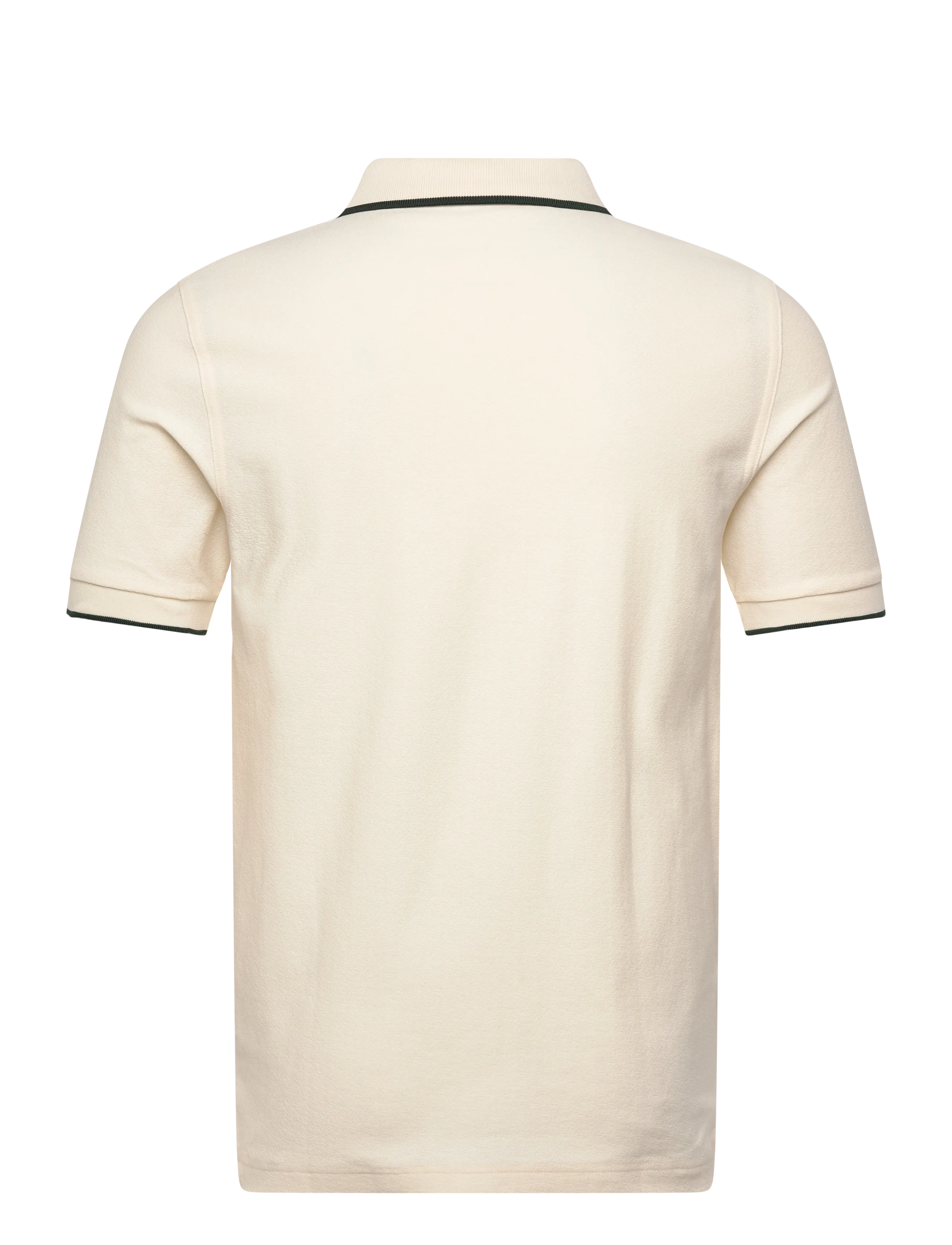 Fred Perry - CREPE PIQUE POLO SHIRT - kurzärmelig - ecru - 2
