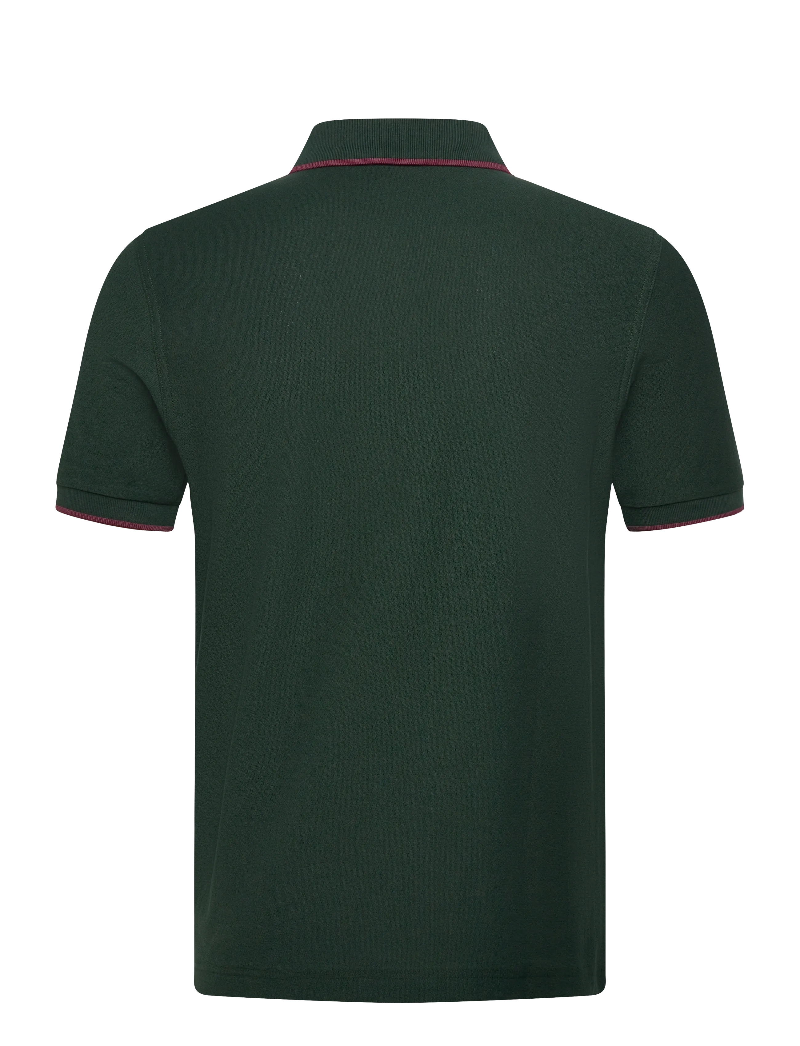 Fred Perry - CREPE PIQUE POLO SHIRT - kortærmede poloer - grassroots - 2