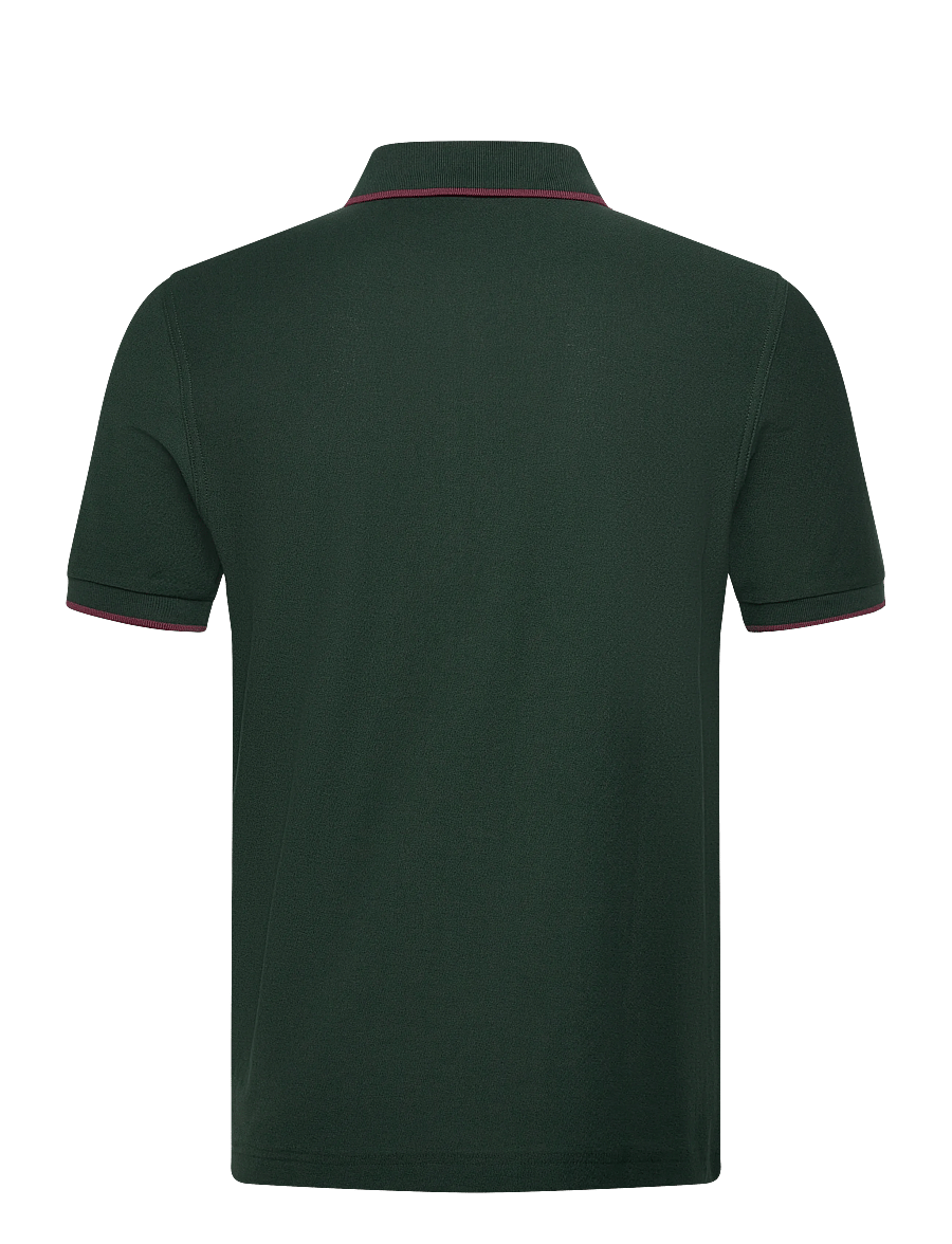 Fred Perry - CREPE PIQUE POLO SHIRT - short-sleeved polos - grassroots - 2
