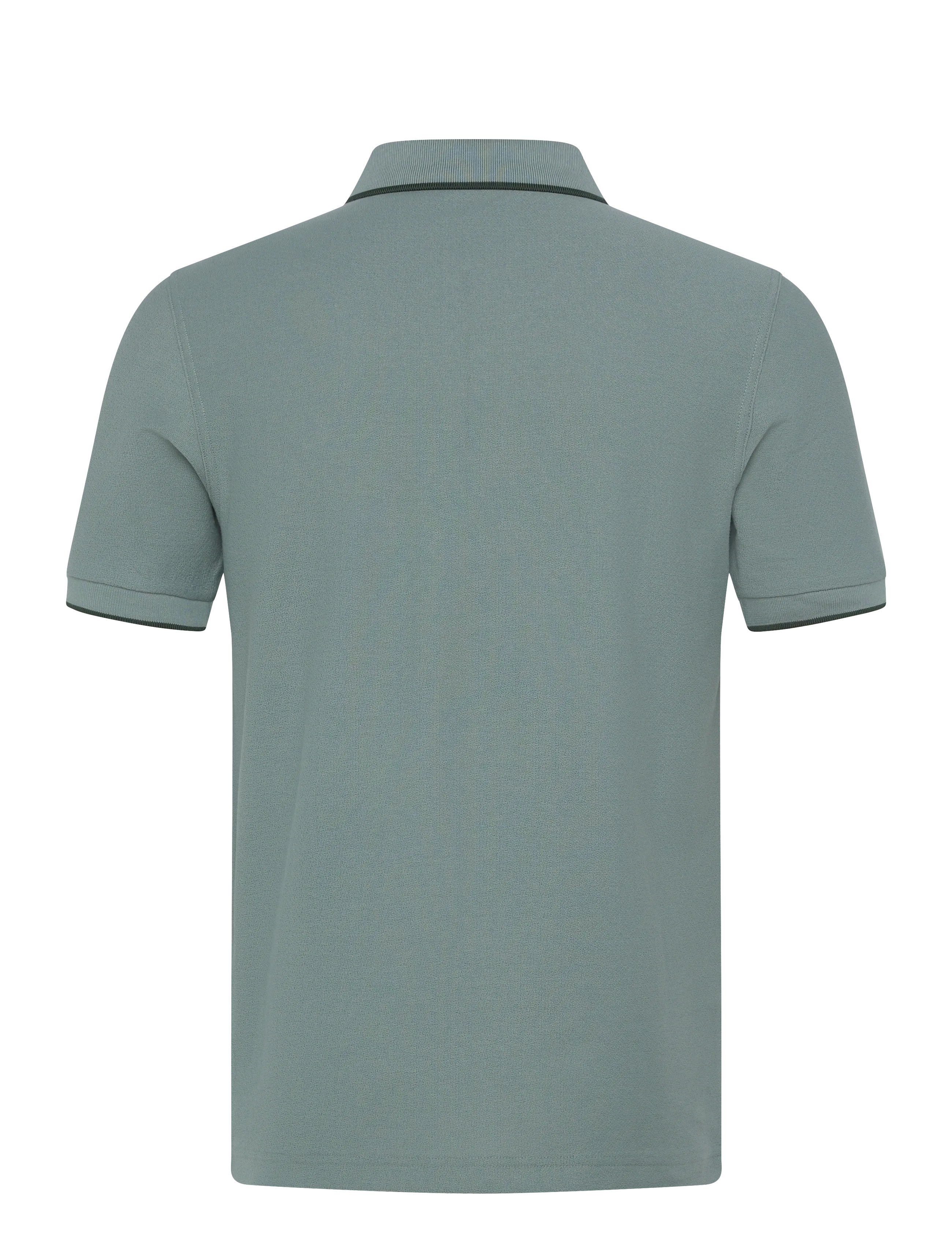Fred Perry - CREPE PIQUE POLO SHIRT - kurzärmelig - stockport blue - 2