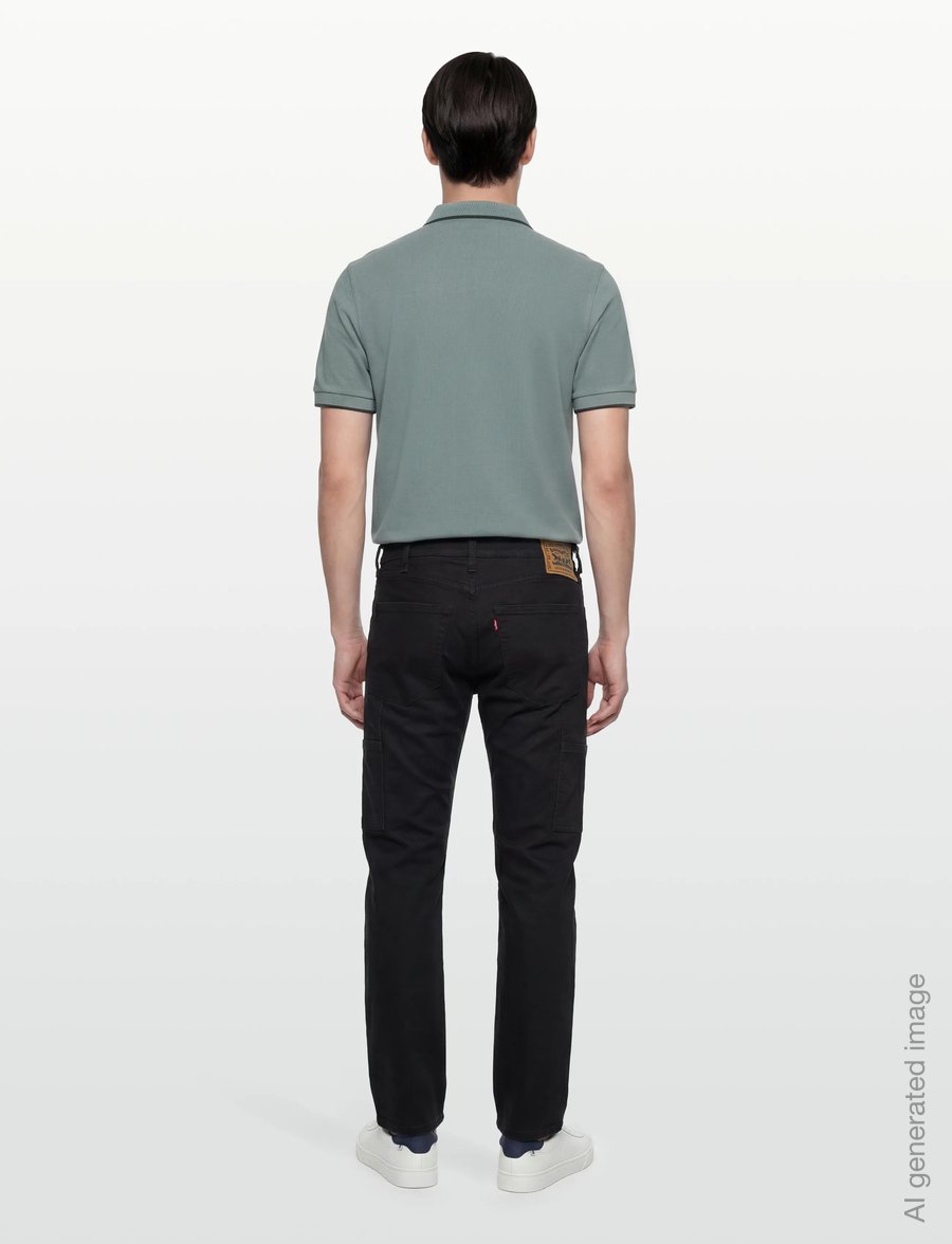 Fred Perry - CREPE PIQUE POLO SHIRT - kortærmede poloer - stockport blue - 4