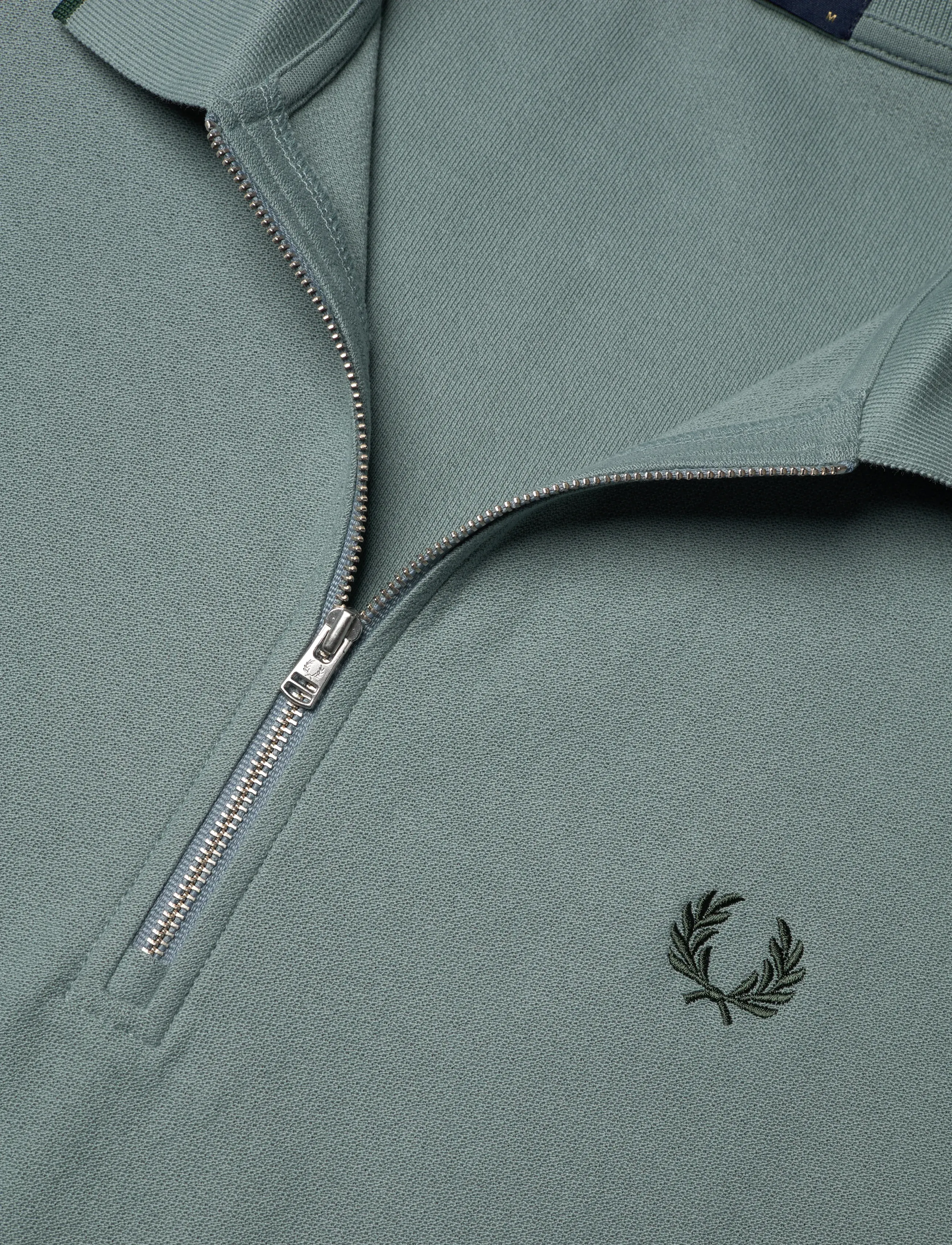 Fred Perry - CREPE PIQUE POLO SHIRT - kurzärmelig - stockport blue - 5