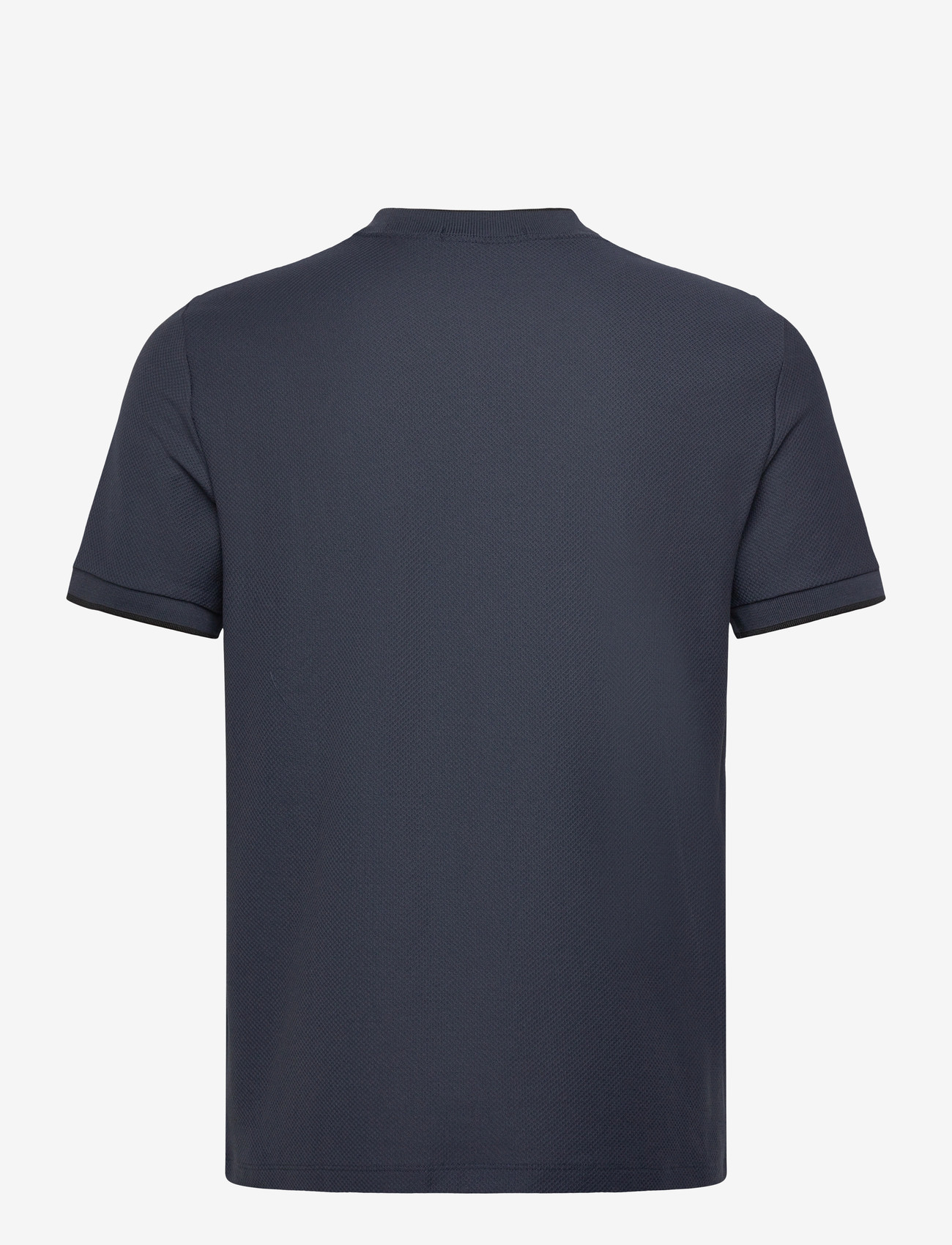 Fred Perry - POCKET DETAIL PIQUE T-SHIRT - kortermede t-skjorter - dark airforce - 2