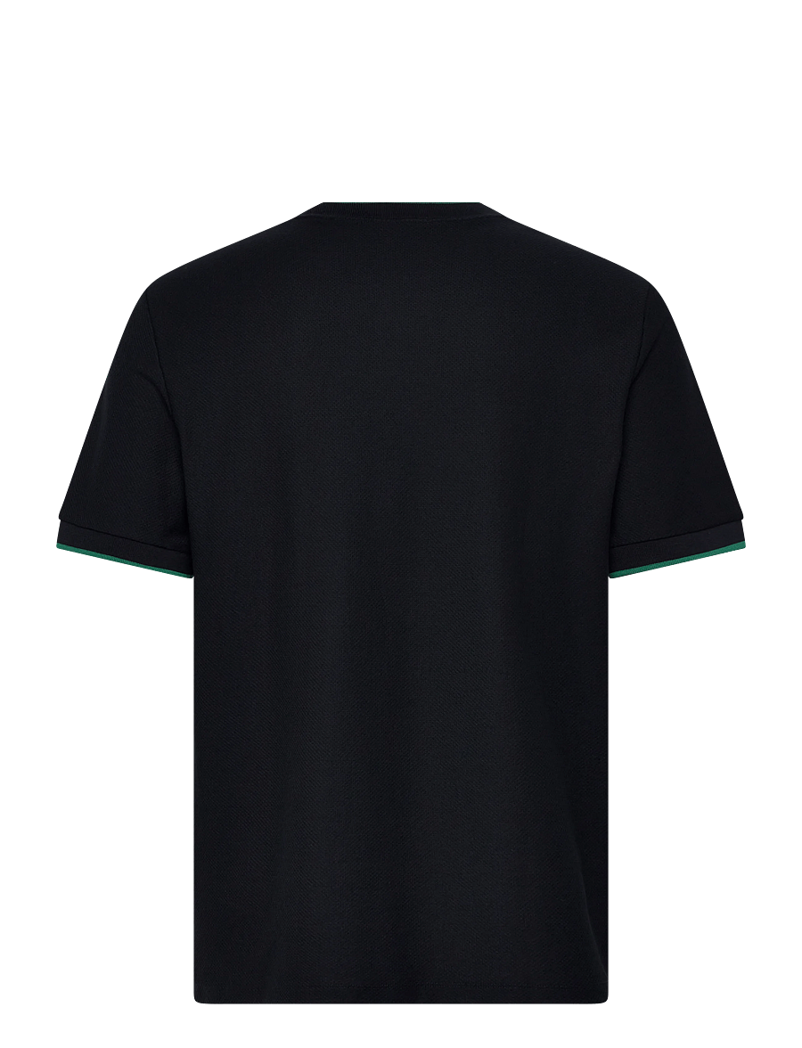 Fred Perry - POCKET DETAIL PIQUE T-SHIRT - kurzärmelige t-shirts - navy - 2