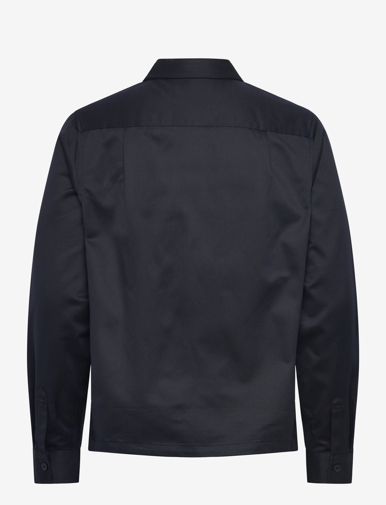 Fred Perry - TWILL OVERSHIRT - casual skjorter - navy - 2