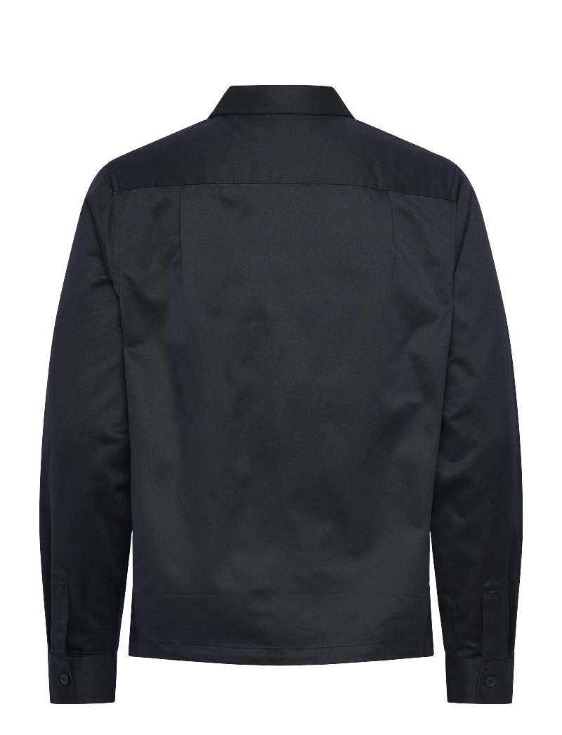 Fred Perry - TWILL OVERSHIRT - casual skjorter - navy - 2