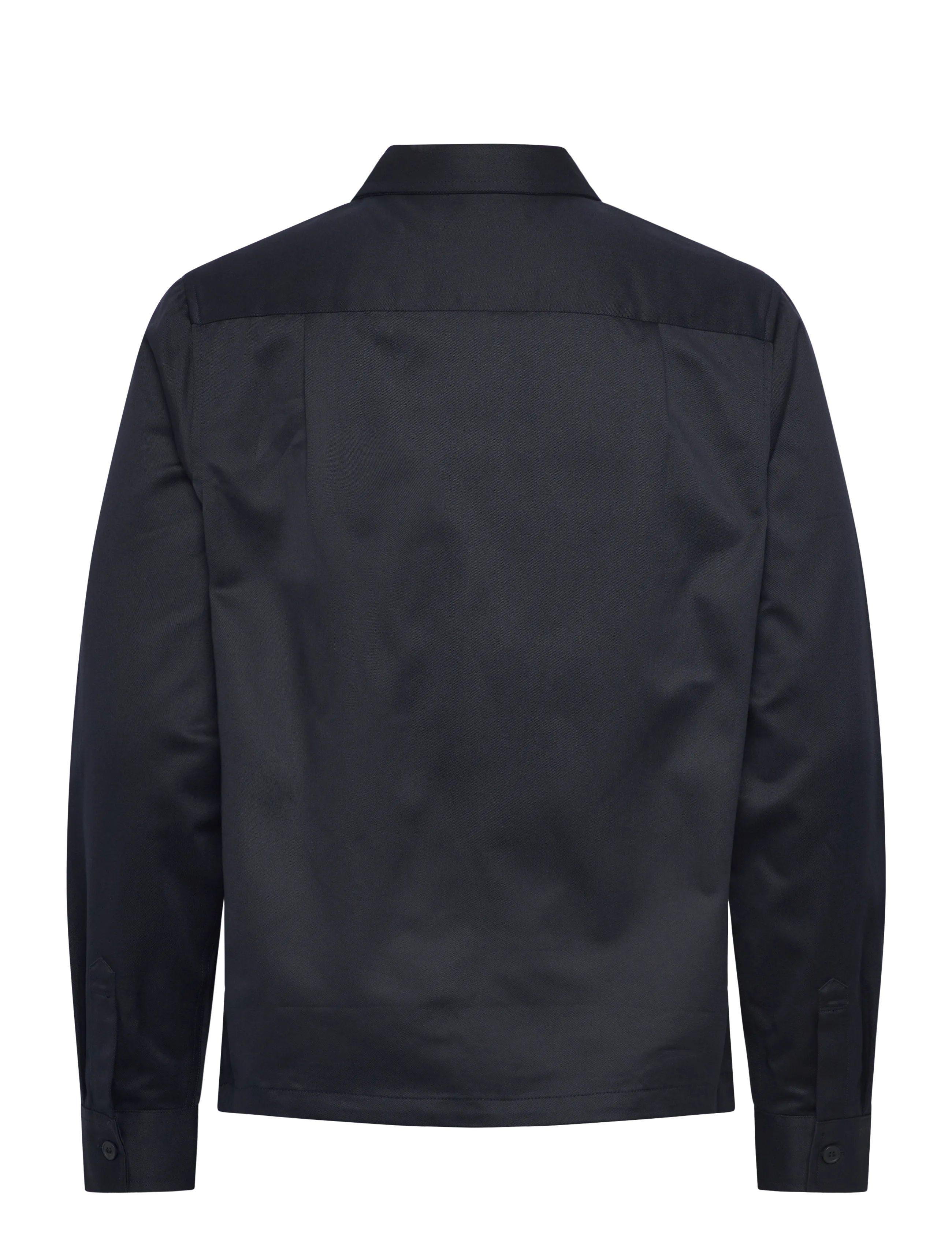 Fred Perry - TWILL OVERSHIRT - casual skjortor - navy - 2