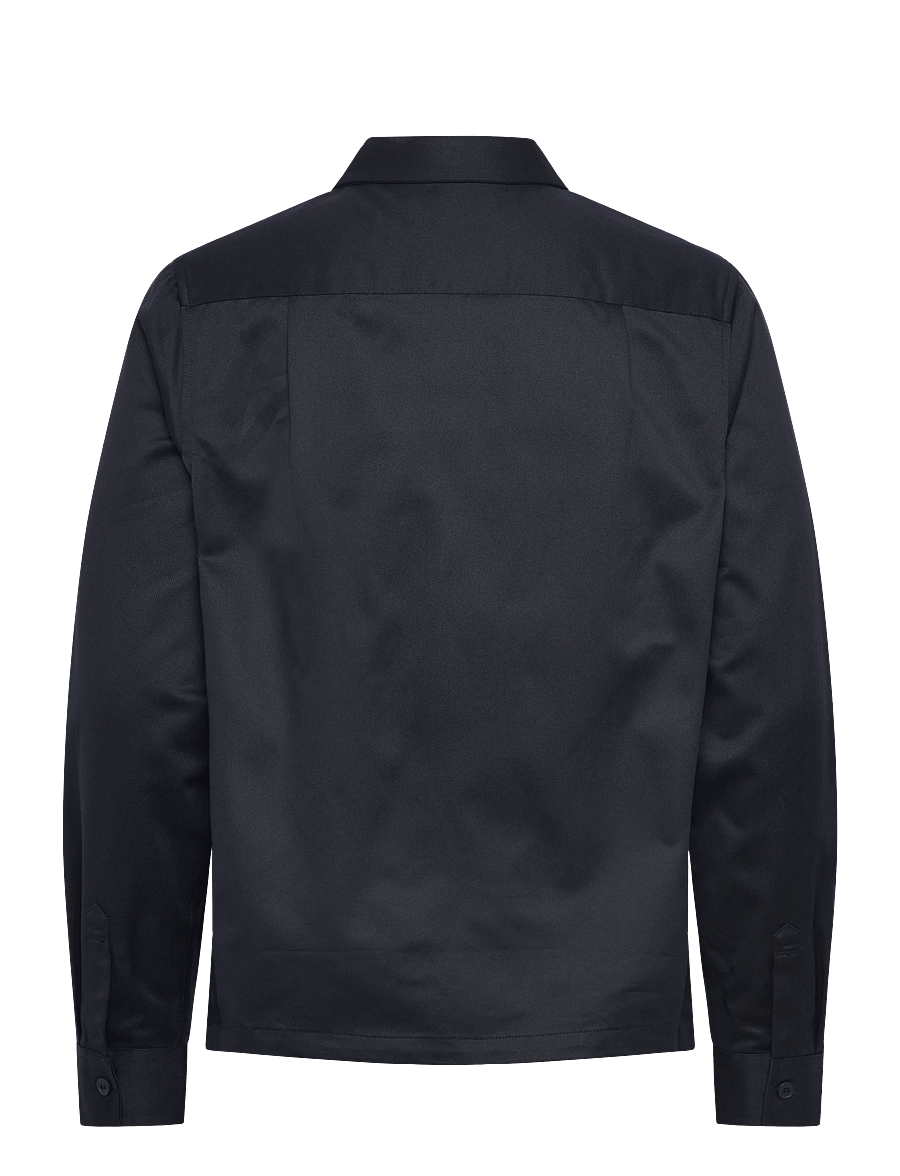 Fred Perry - TWILL OVERSHIRT - casual skjortor - navy - 2
