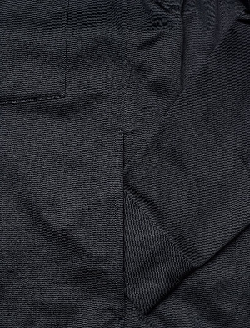 Fred Perry - TWILL OVERSHIRT - casual skjorter - navy - 5