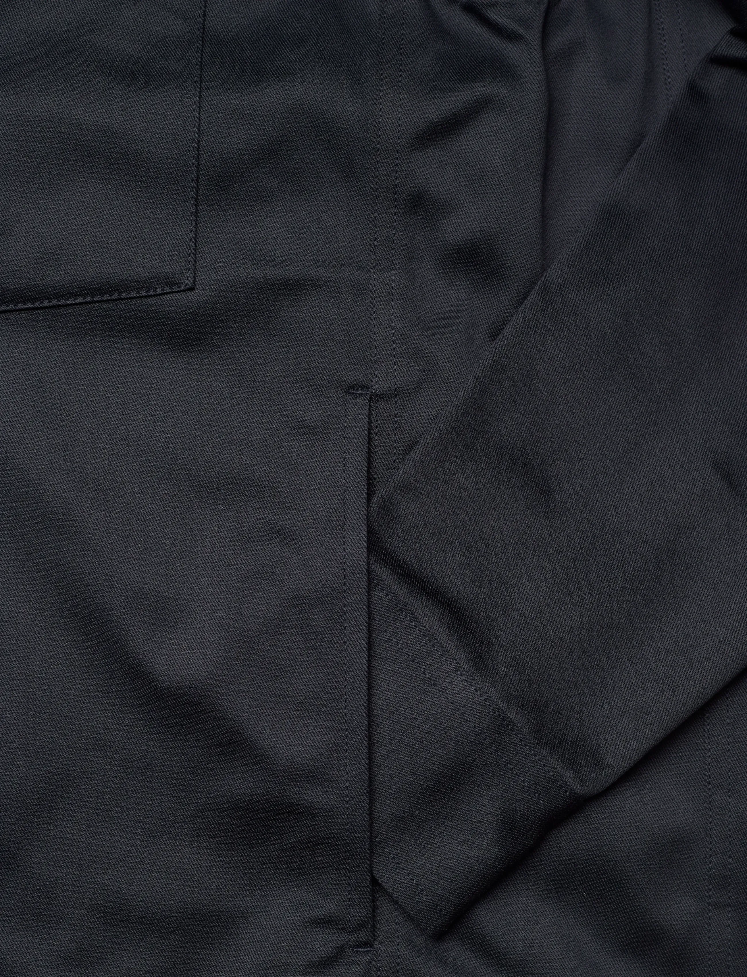 Fred Perry - TWILL OVERSHIRT - casual skjortor - navy - 5