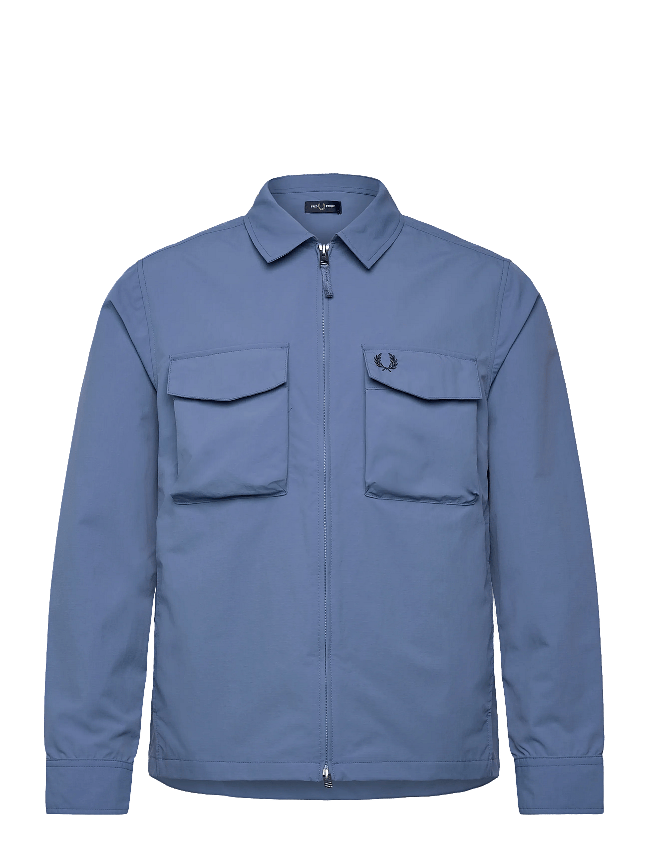 Fred Perry | Ripstop Pocket Overshirt | L