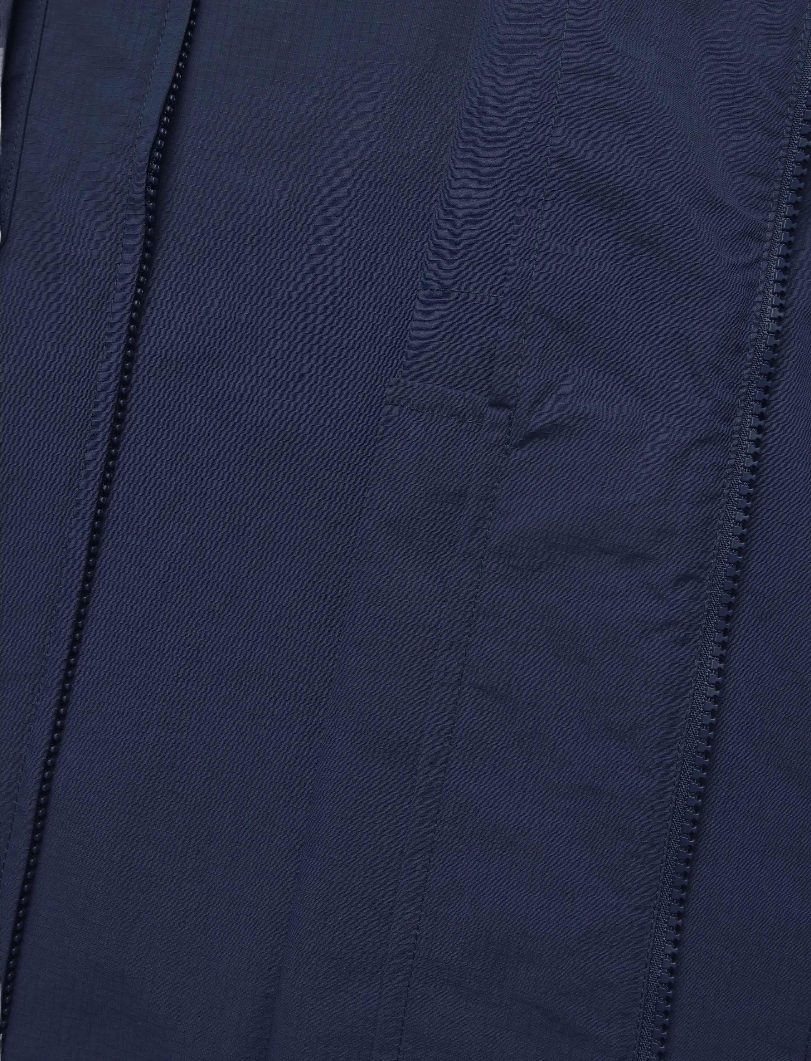 Fred Perry - RIPSTOP POCKET OVERSHIRT - herbstjacken - dark airforce - 3
