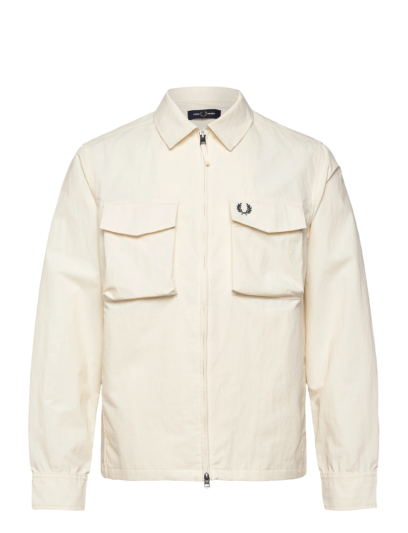 Fred Perry | Ripstop Pocket Overshirt | XL