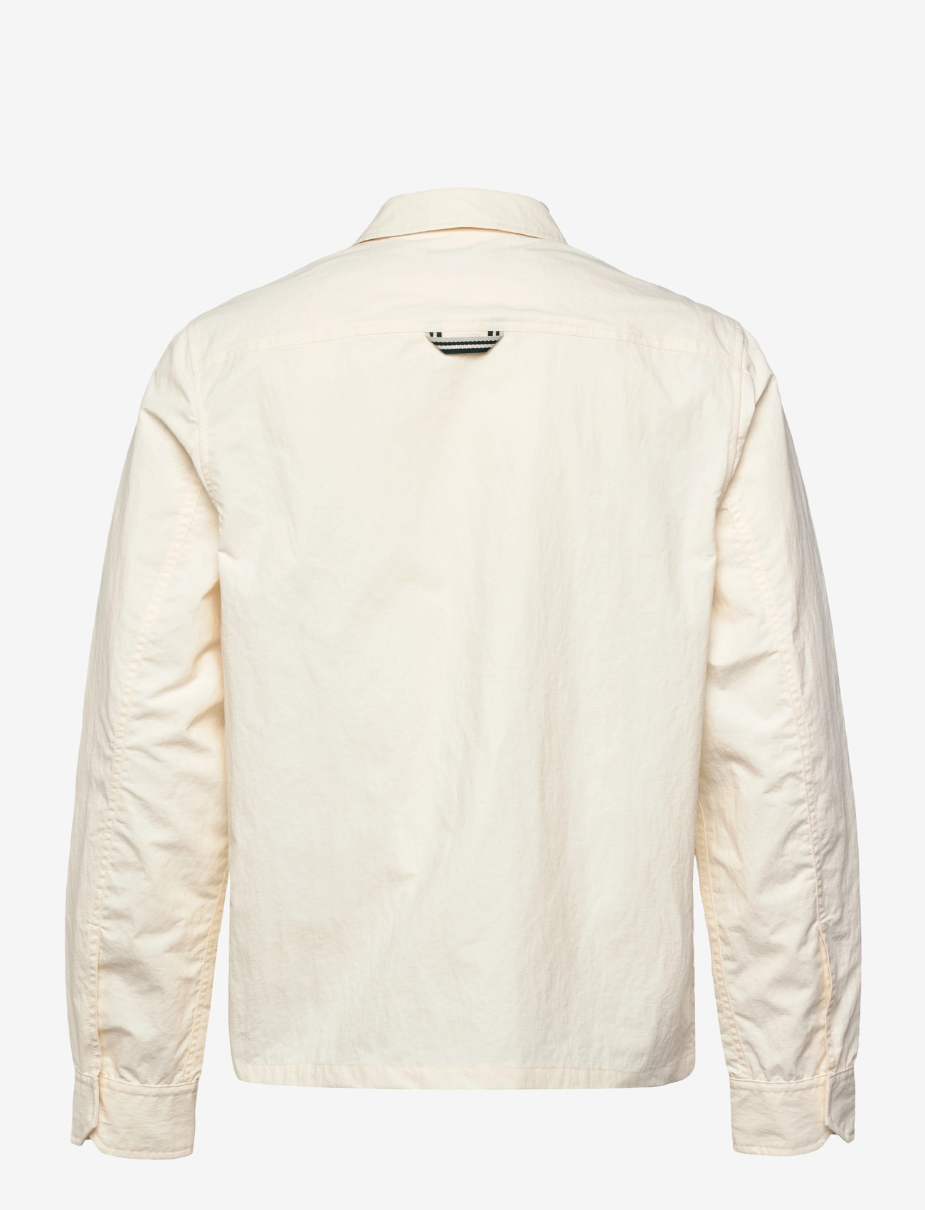 Fred Perry - RIPSTOP POCKET OVERSHIRT - ecru - 1