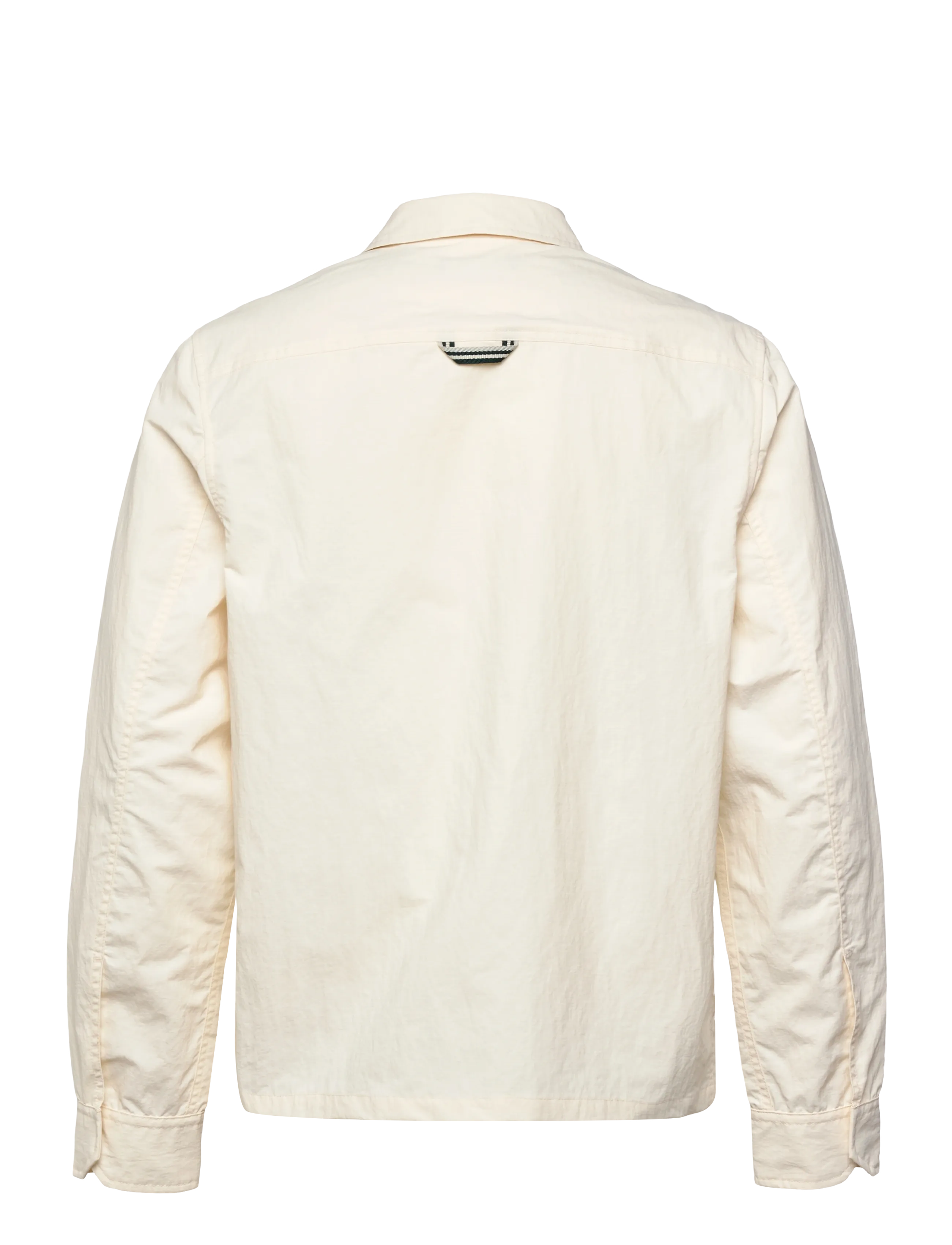 Fred Perry - RIPSTOP POCKET OVERSHIRT - vindjakker - ecru - 2
