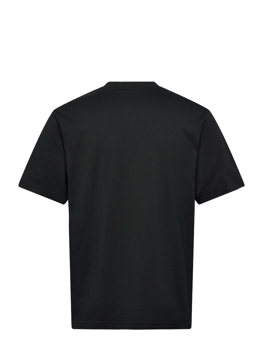 Fred Perry - BOX GRAPHIC T-SHIRT - lühikeste varrukatega t-särgid - black - 2