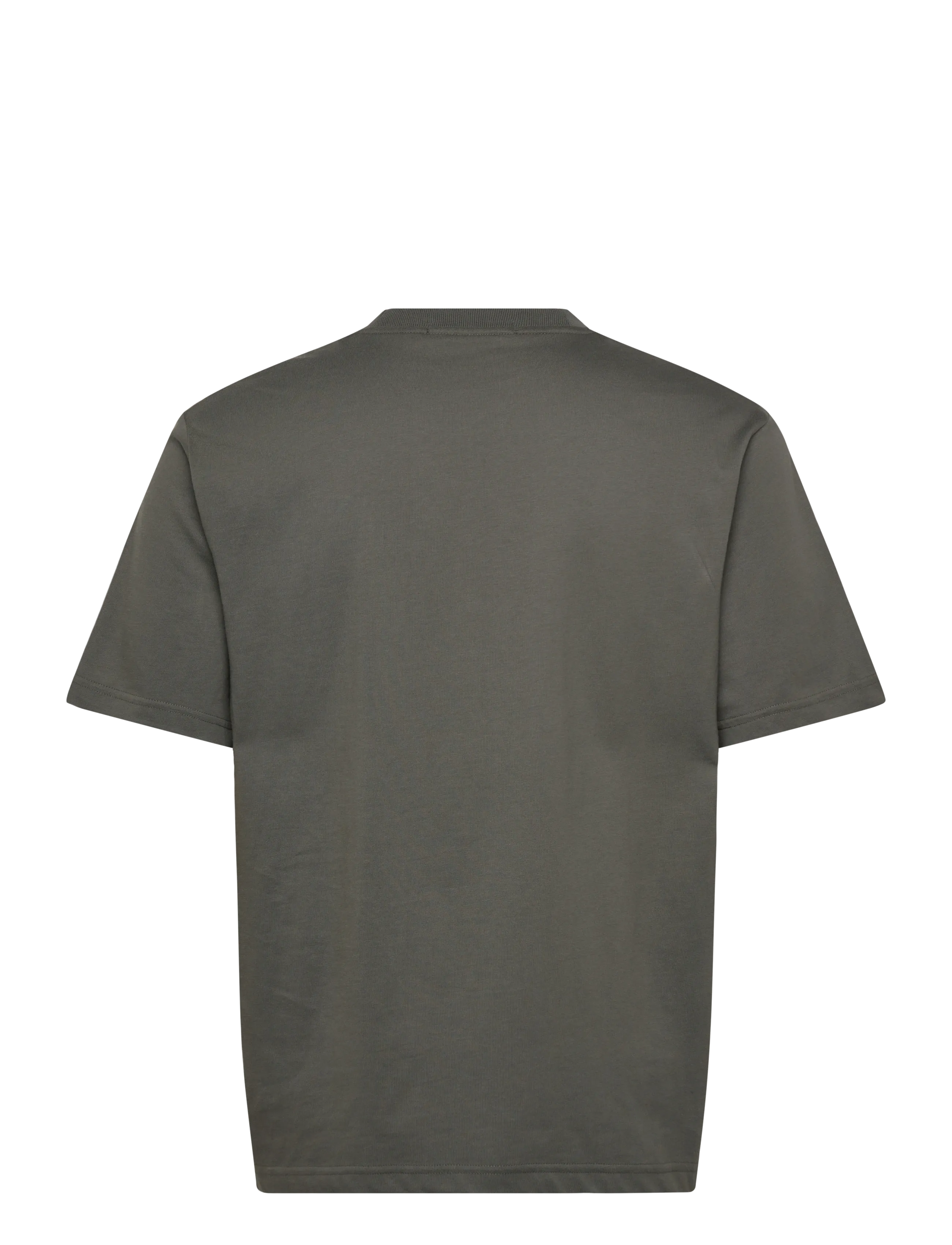 Fred Perry - BOX GRAPHIC T-SHIRT - short-sleeved t-shirts - field green - 2