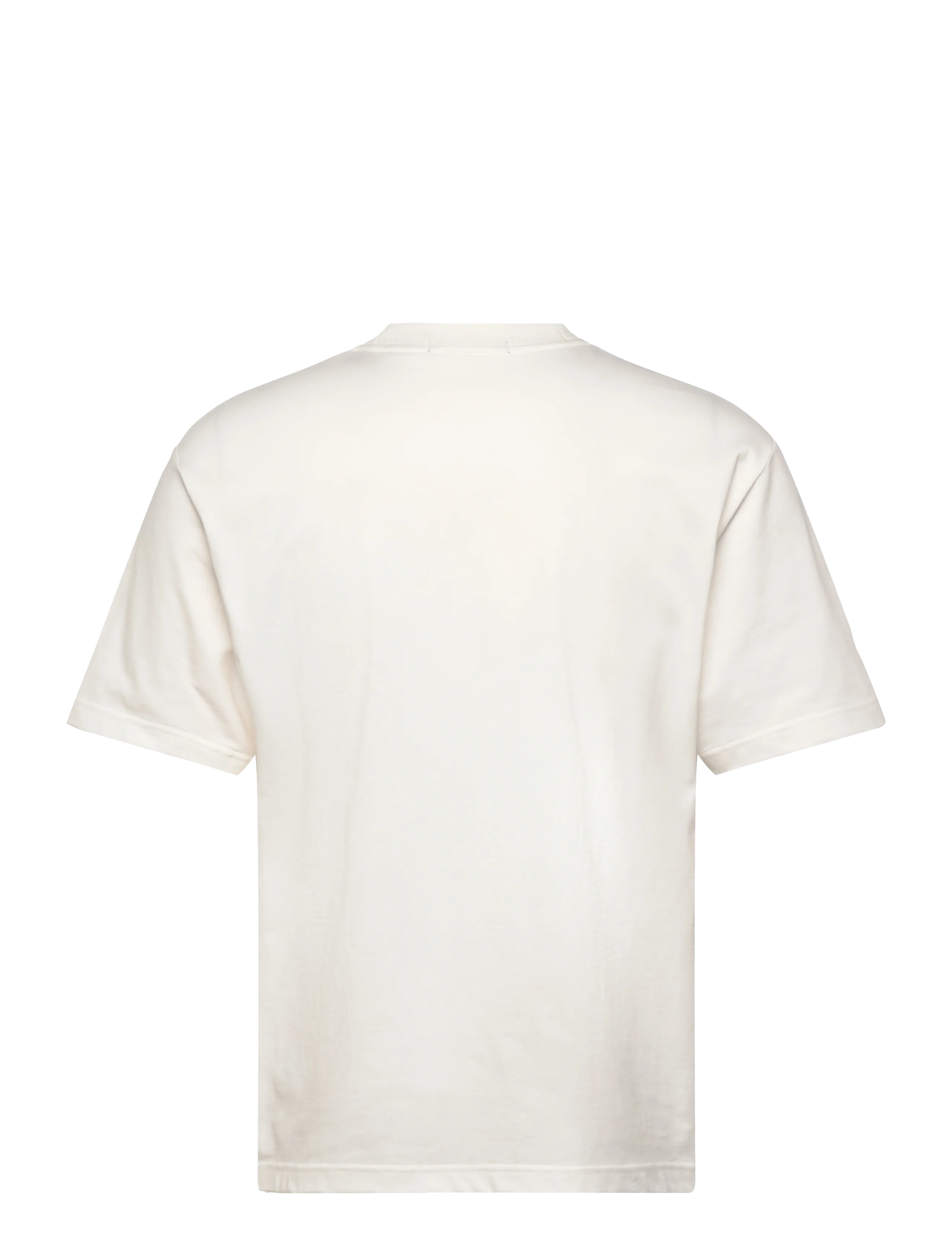 Fred Perry - BOX GRAPHIC T-SHIRT - short-sleeved t-shirts - snow white - 2