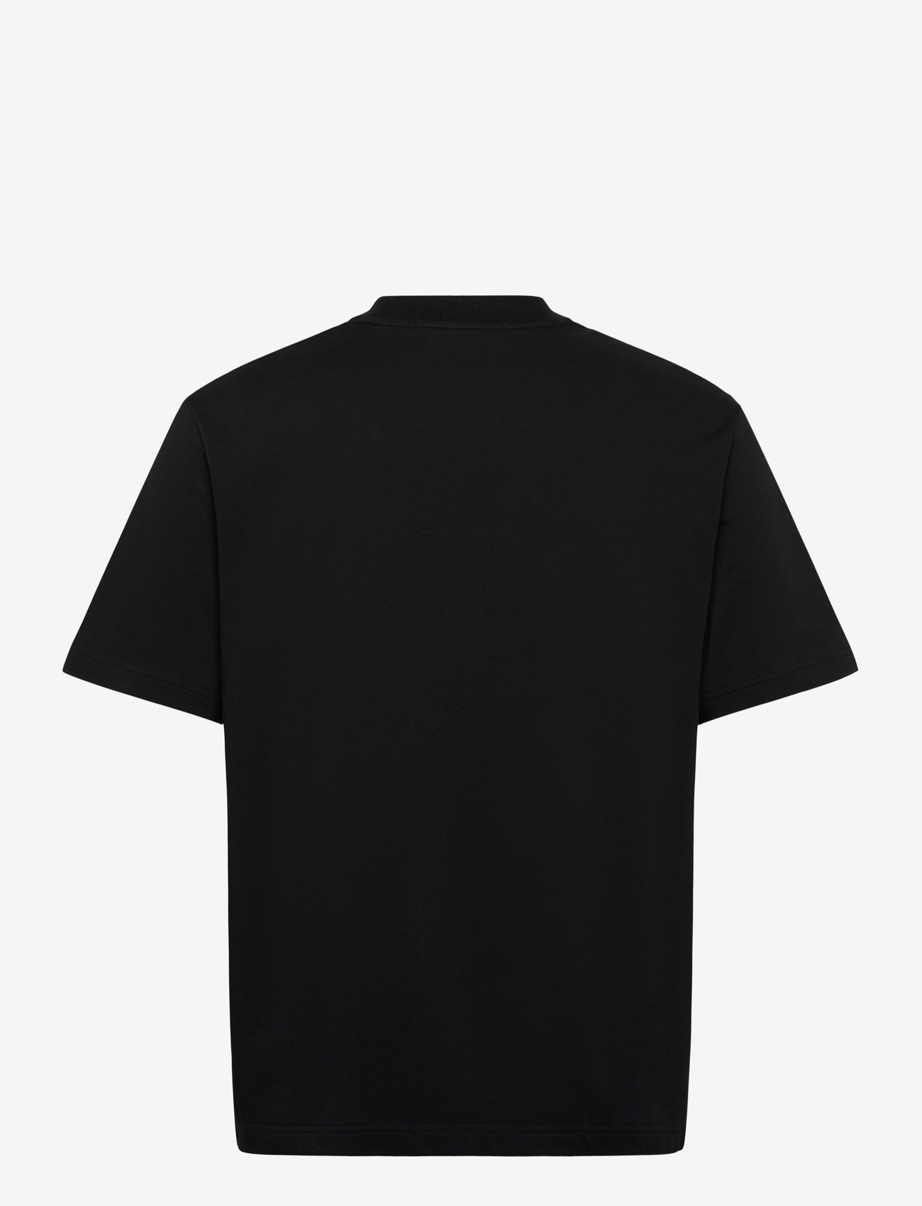 Fred Perry - POCKET DETAIL T-SHIRT - kortærmede t-shirts - black - 2