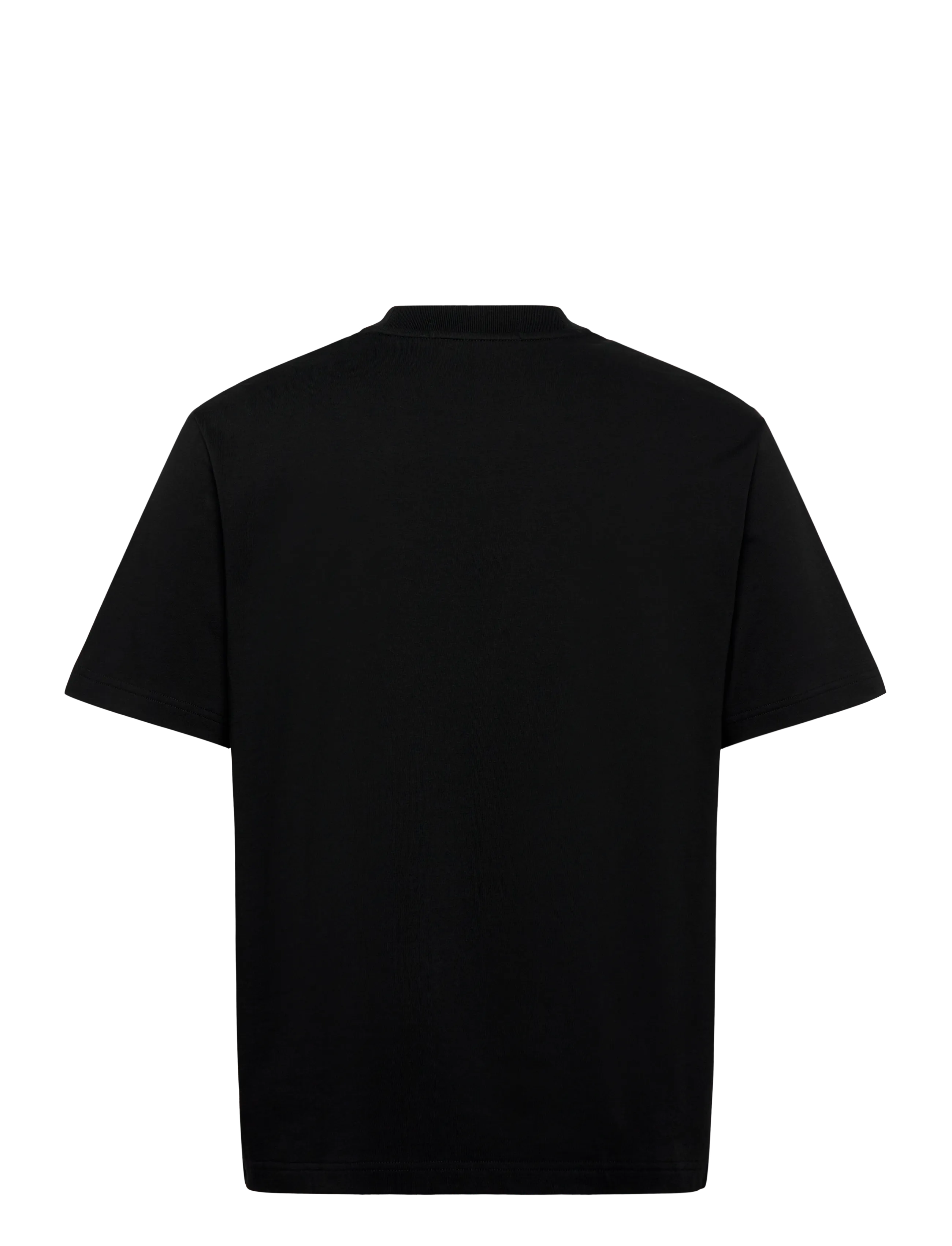 Fred Perry - POCKET DETAIL T-SHIRT - short-sleeved t-shirts - black - 2