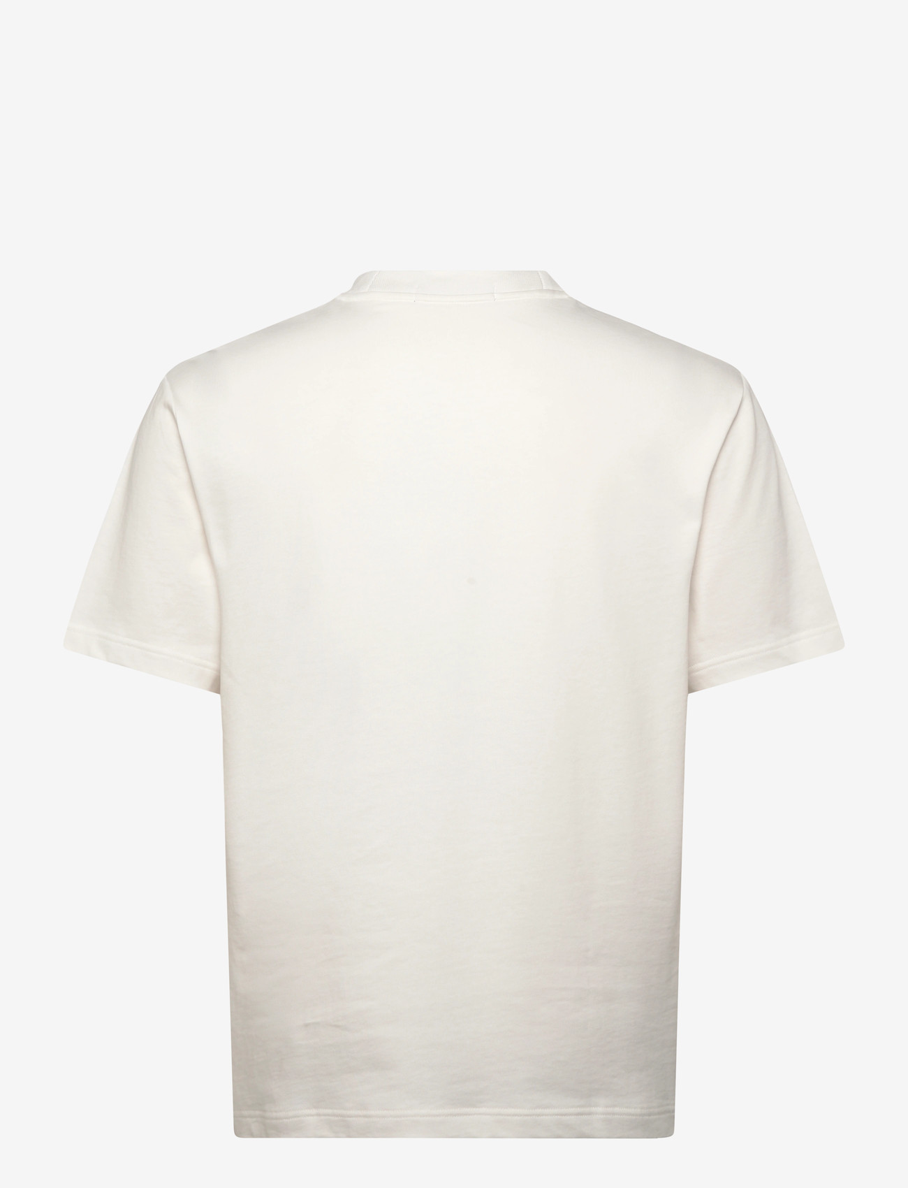 Fred Perry - POCKET DETAIL T-SHIRT - kortærmede t-shirts - snow white - 2