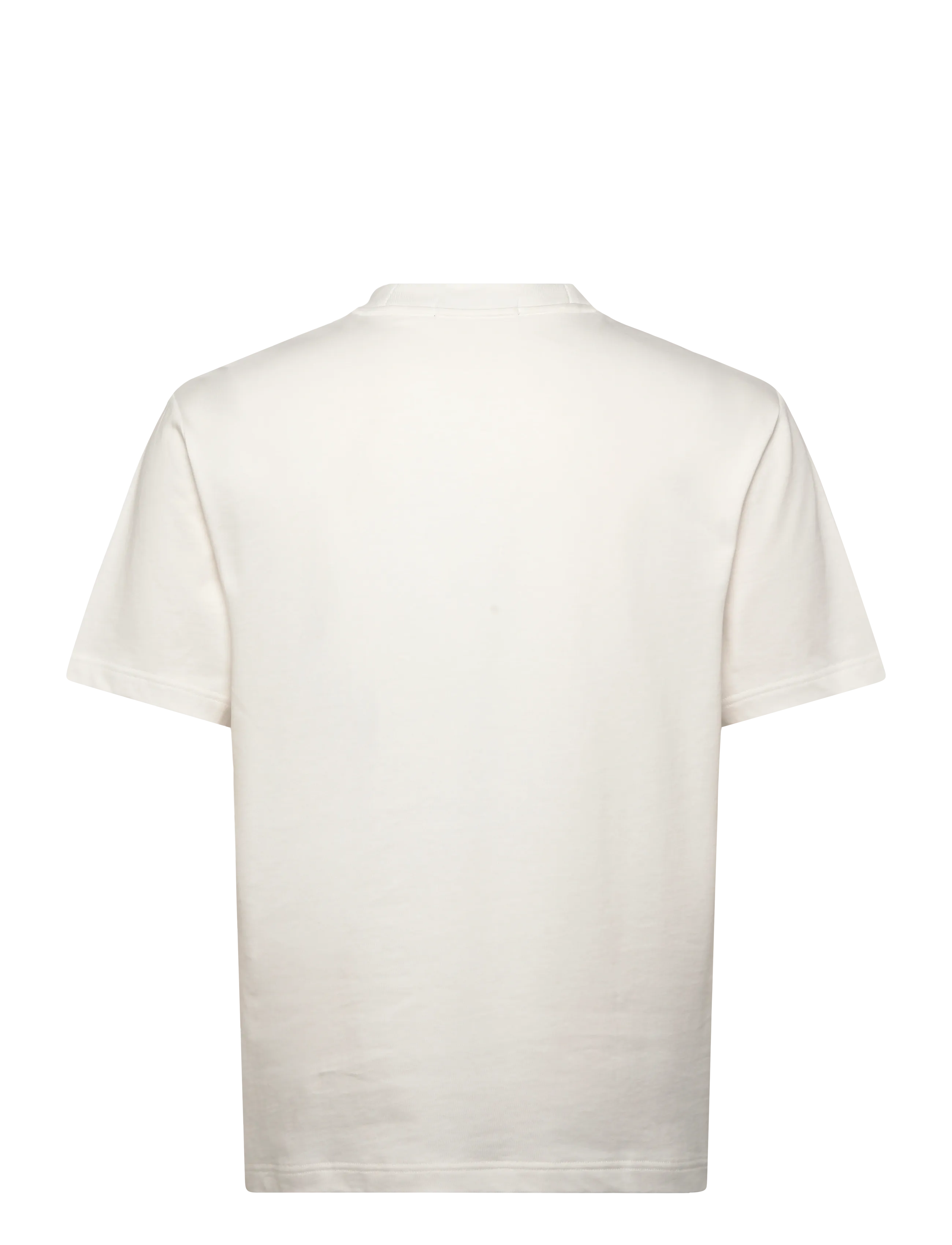 Fred Perry - POCKET DETAIL T-SHIRT - lühikeste varrukatega t-särgid - snow white - 2