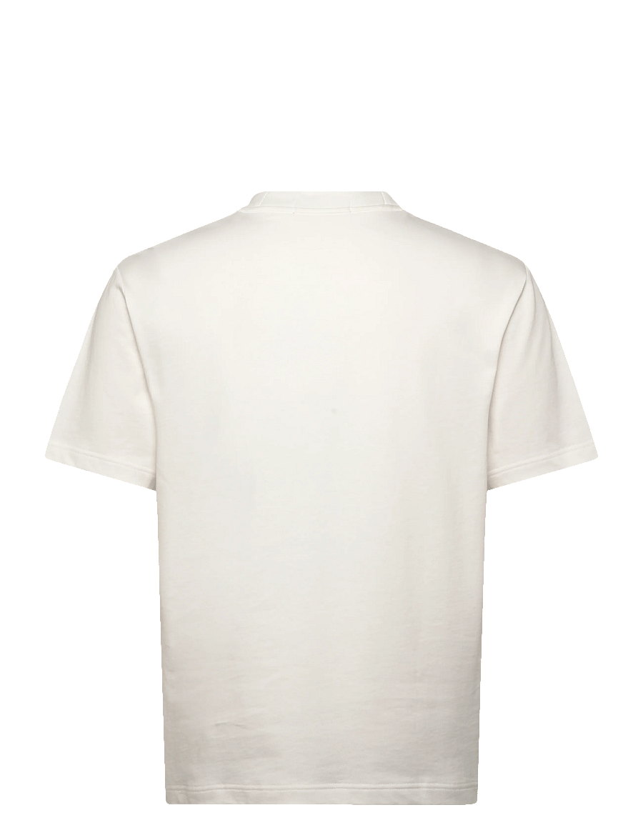 Fred Perry - POCKET DETAIL T-SHIRT - short-sleeved t-shirts - snow white - 2