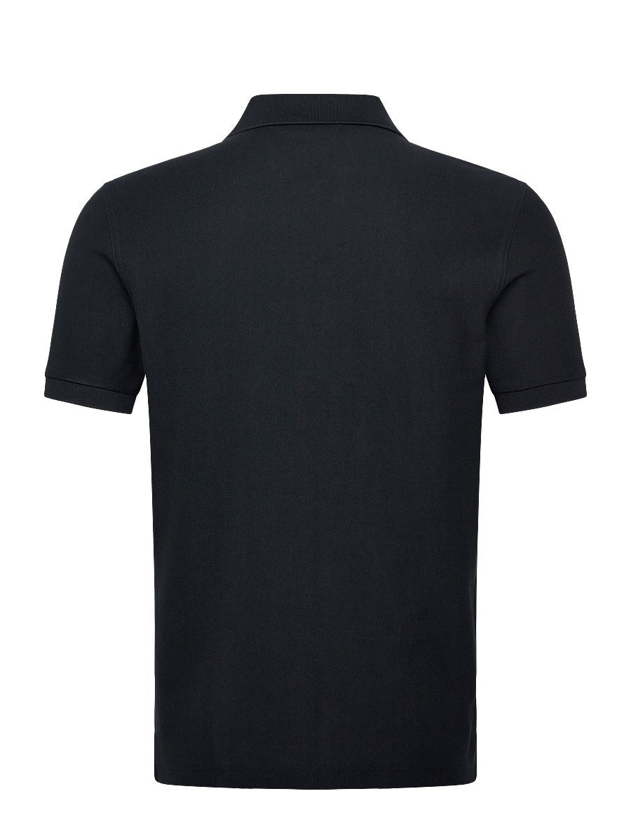 Fred Perry - VERTICAL STRIPE POLO - kortærmede poloer - navy - 2