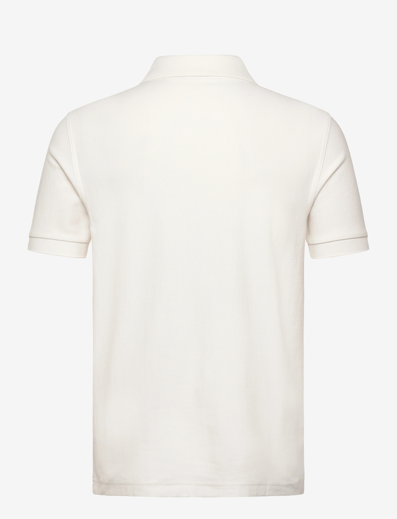 Fred Perry - VERTICAL STRIPE POLO - kurzärmelig - snow white - 2