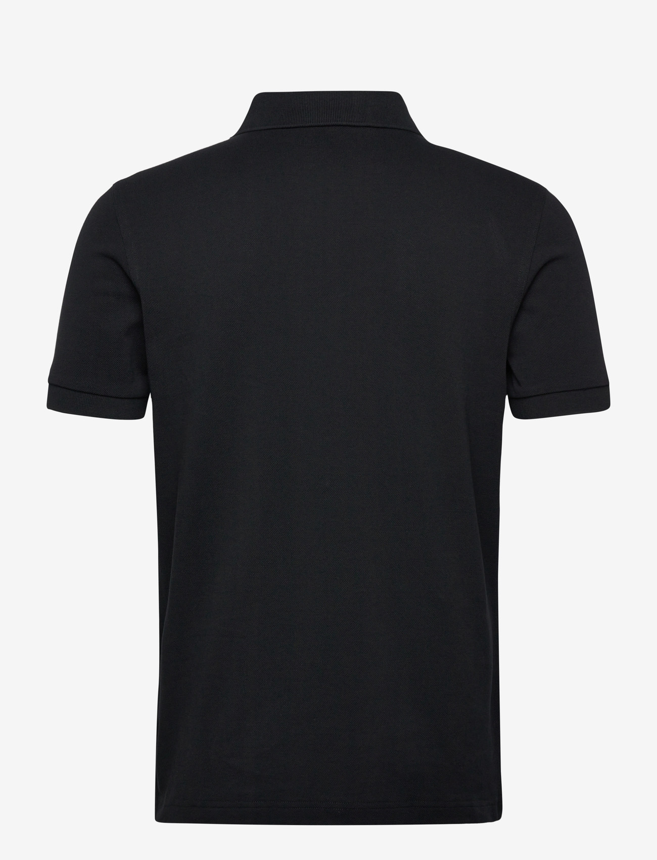 Fred Perry - TRAMLINE POLO SHIRT - kortärmade pikéer - black - 2