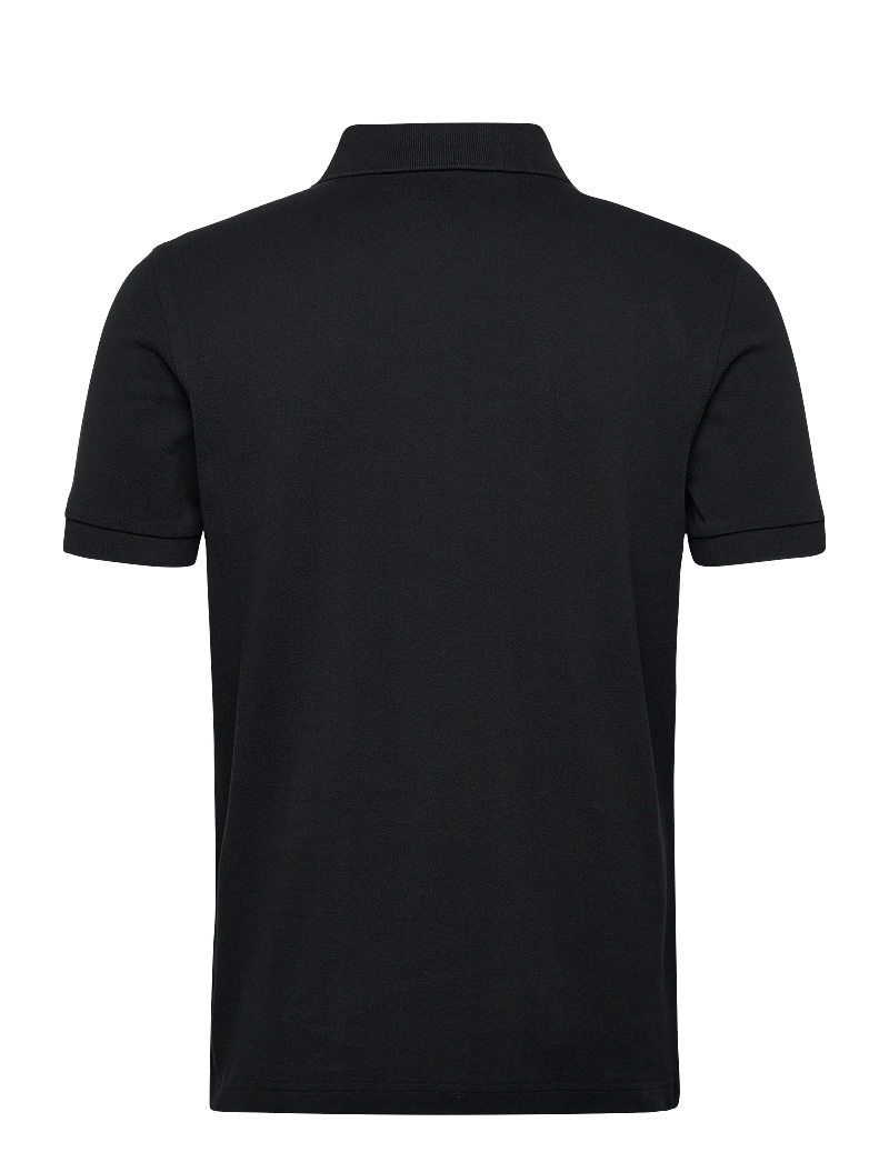 Fred Perry - TRAMLINE POLO SHIRT - kortärmade pikéer - black - 2
