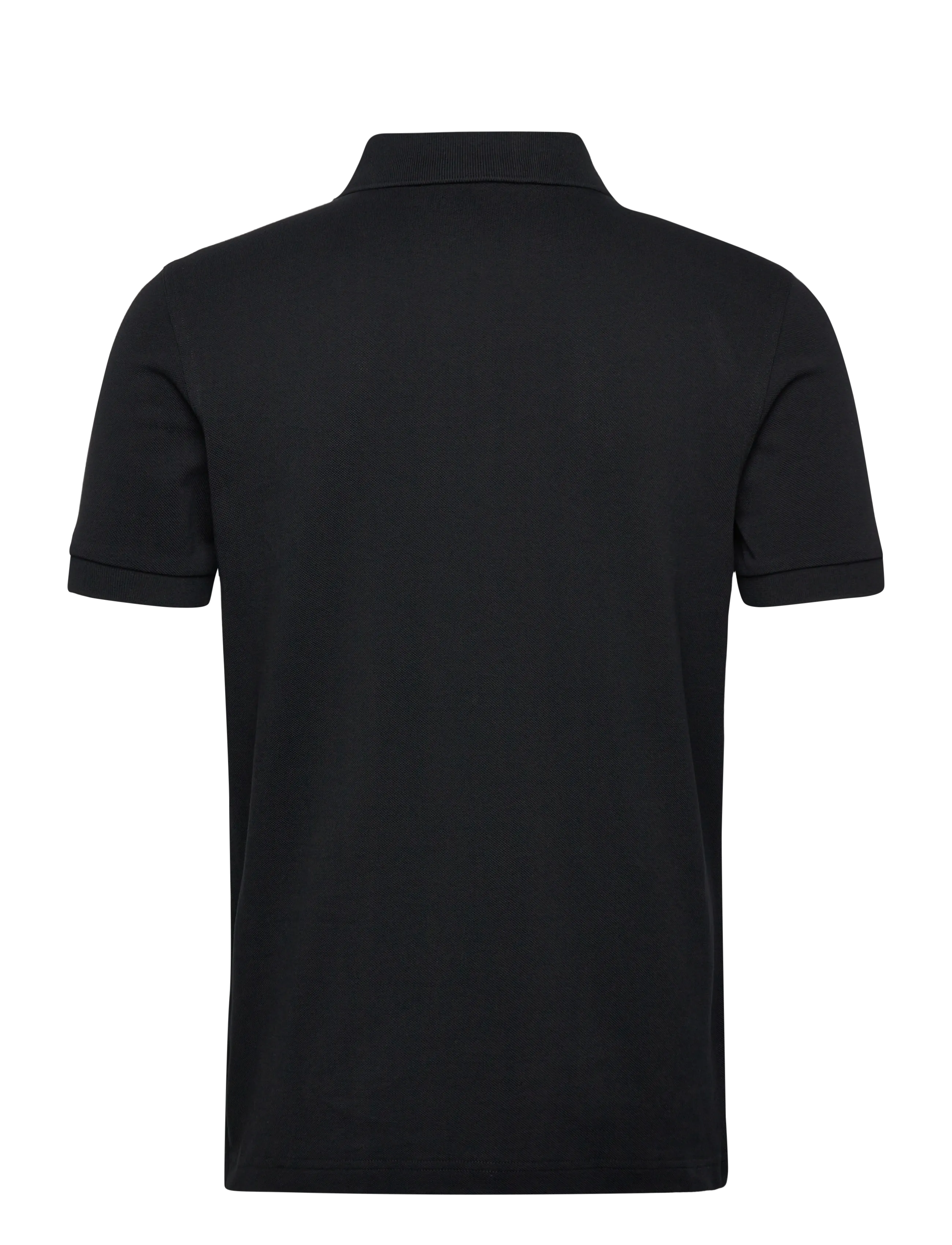 Fred Perry - TRAMLINE POLO SHIRT - lühikeste varrukatega polod - black - 2