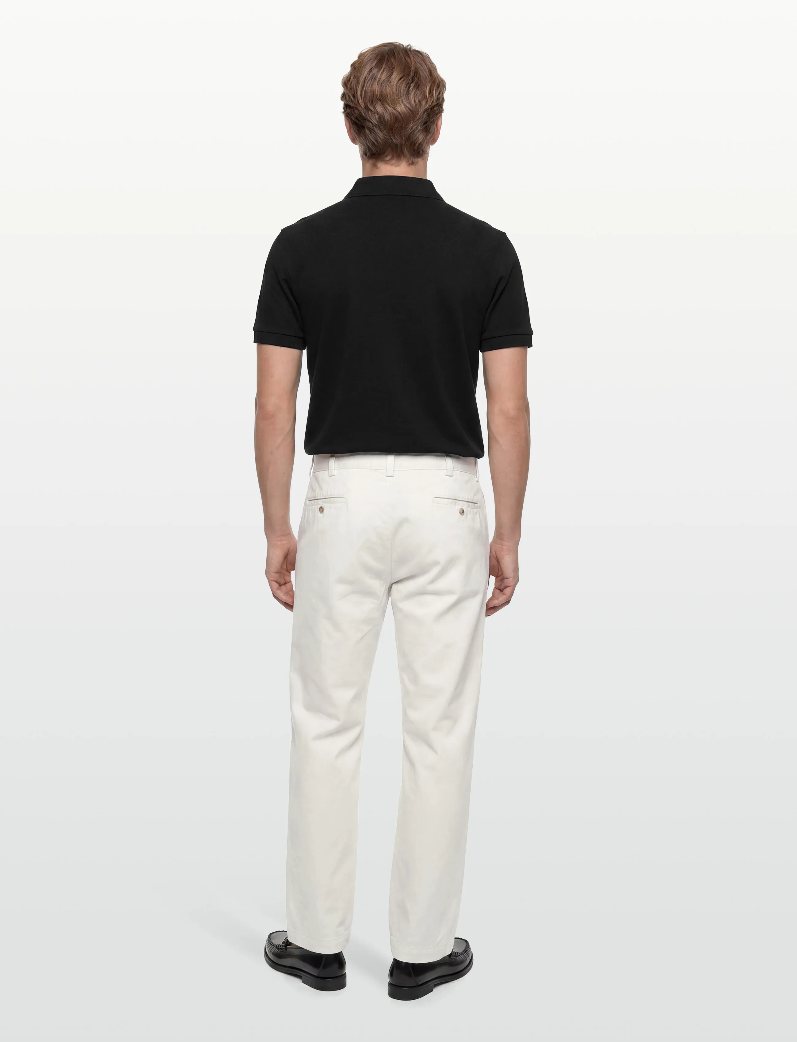 Fred Perry - TRAMLINE POLO SHIRT - lühikeste varrukatega polod - black - 4