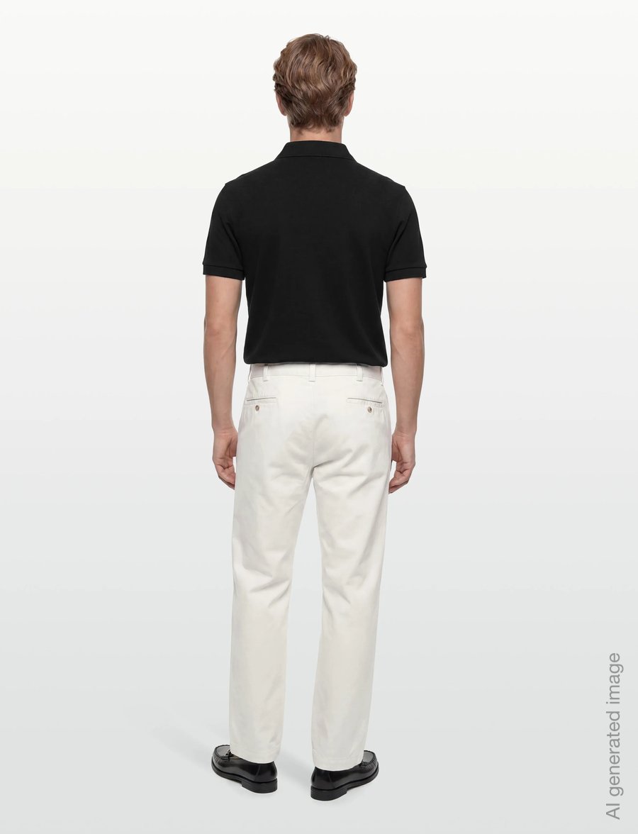 Fred Perry - TRAMLINE POLO SHIRT - kortärmade pikéer - black - 4