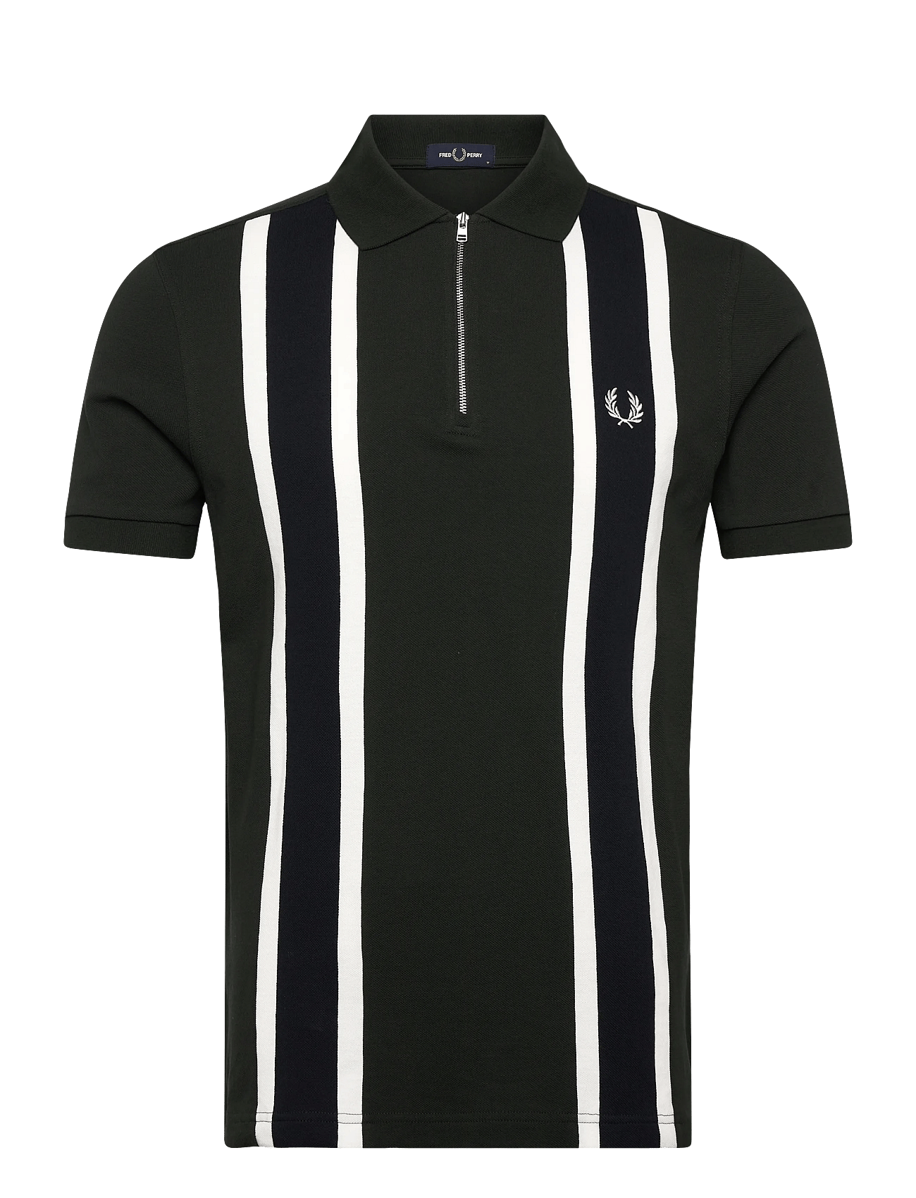 Fred Perry | Tramline Polo Shirt | S