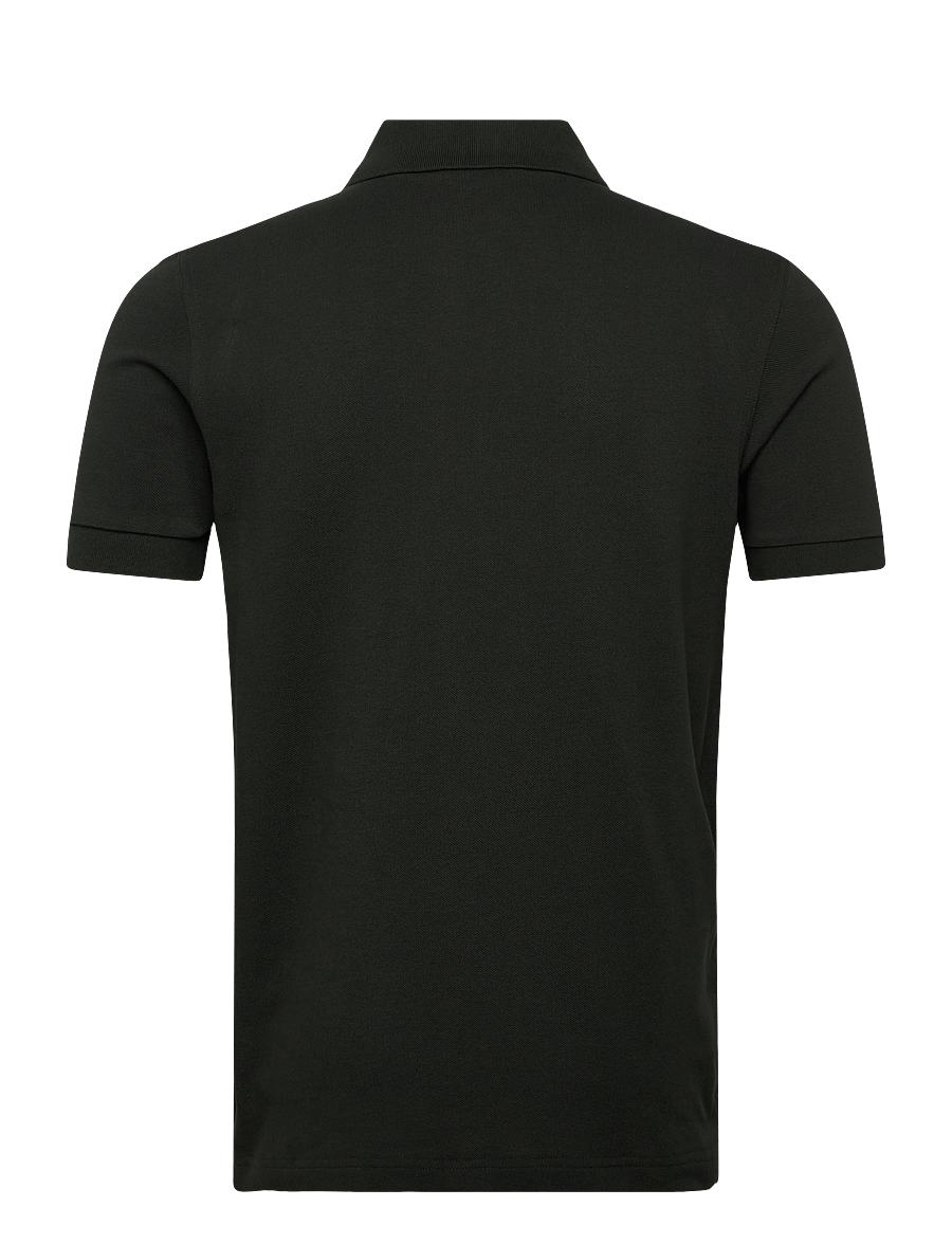 Fred Perry - TRAMLINE POLO SHIRT - lühikeste varrukatega polod - night green - 2