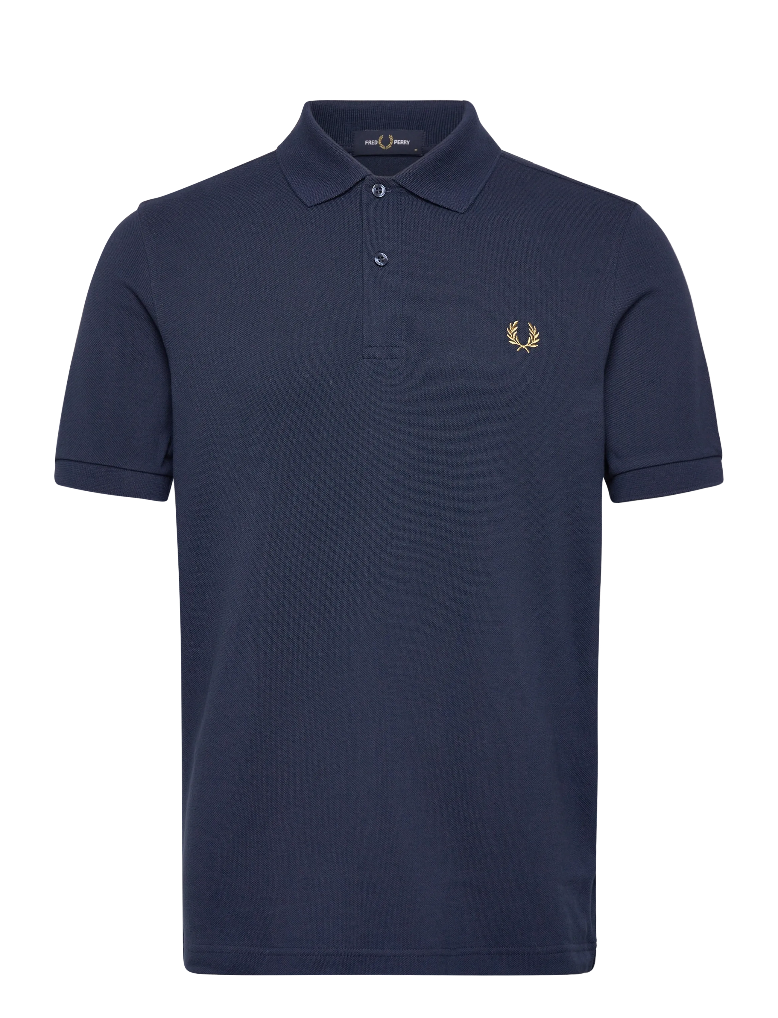 FRED PERRY Original Sportswear Polo Navy - L - Herren