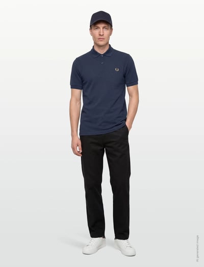 Original Sportswear Polo - KortæRmede Poloer