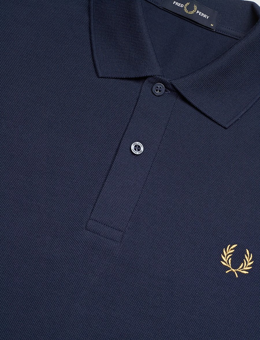 Fred Perry - ORIGINAL SPORTSWEAR POLO - oberteile & t-shirts - tennis blue - 5